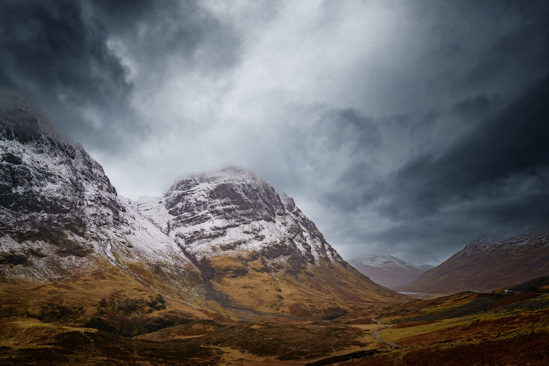 Glencoe area
