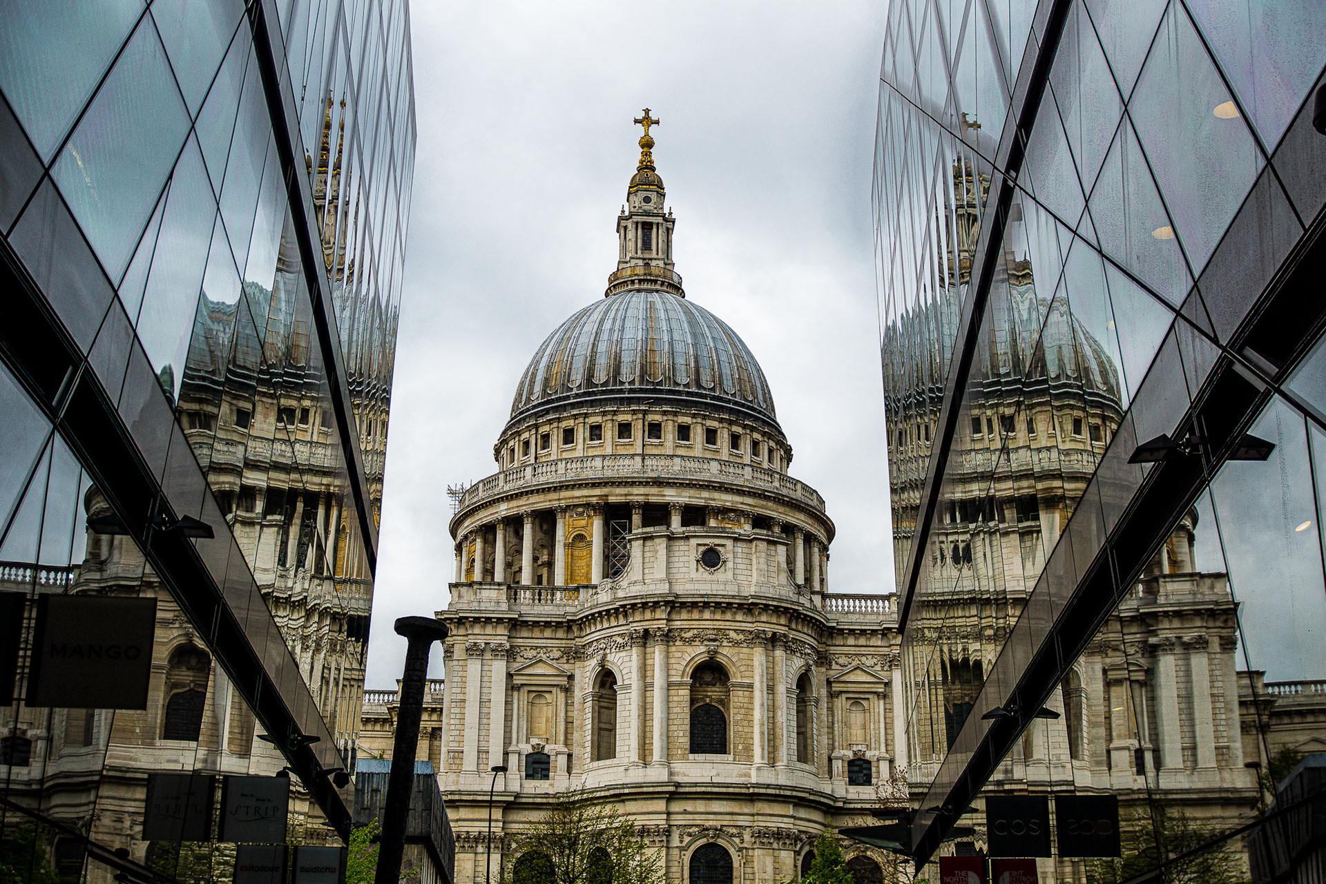 St Paul's cathedral