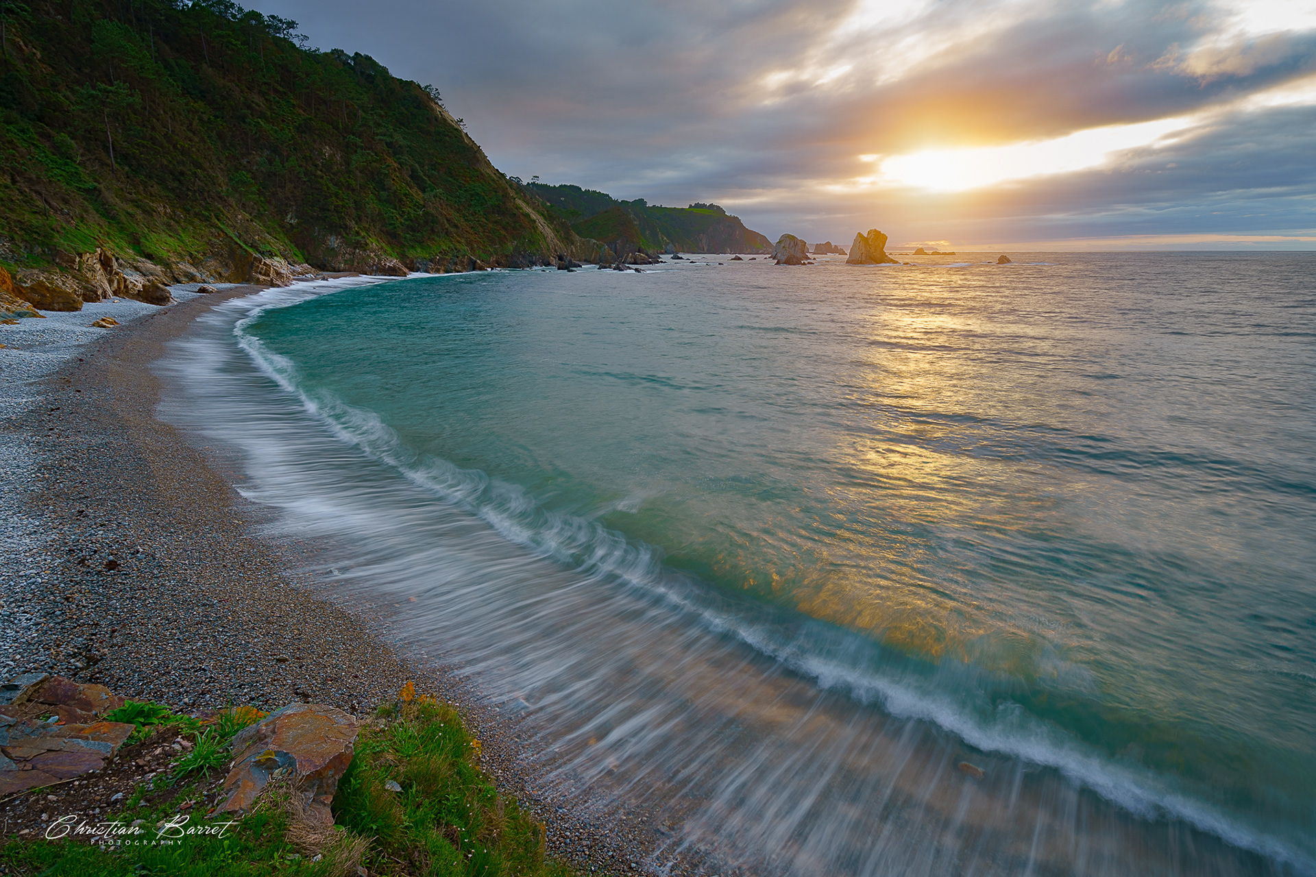 Playa del Silencio