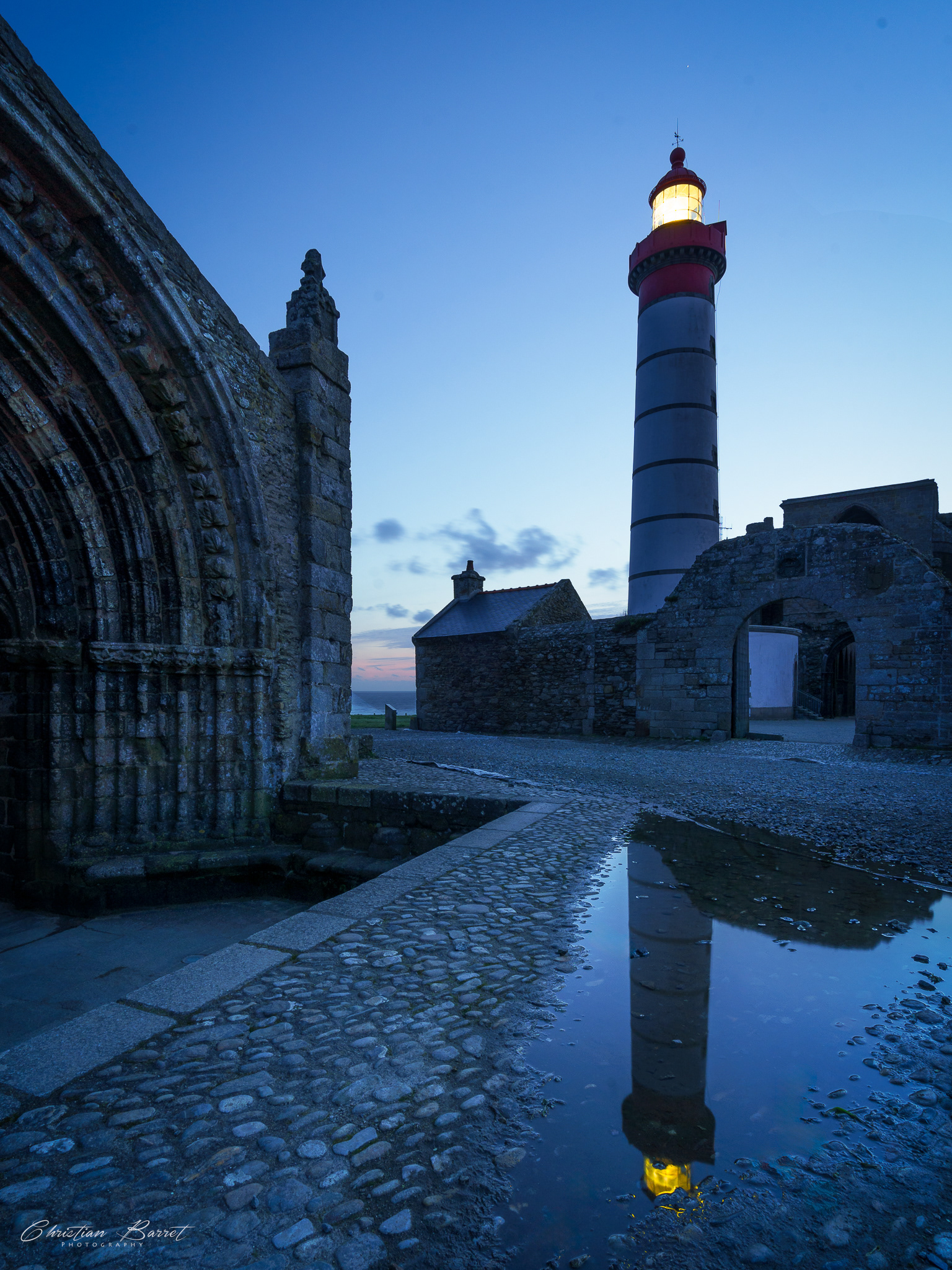 La Pointe Saint-Mathieu