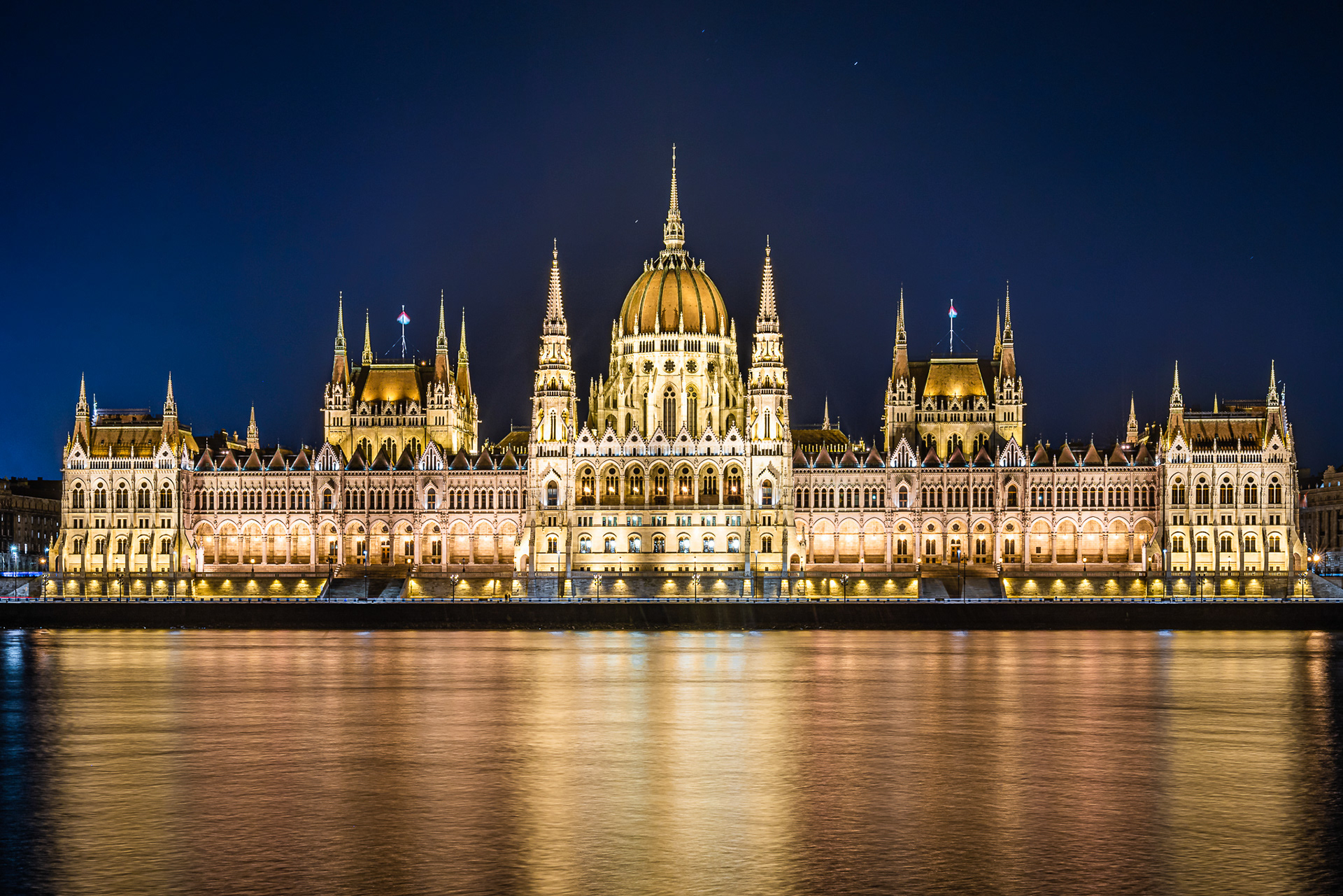 Országház or House of Parliament