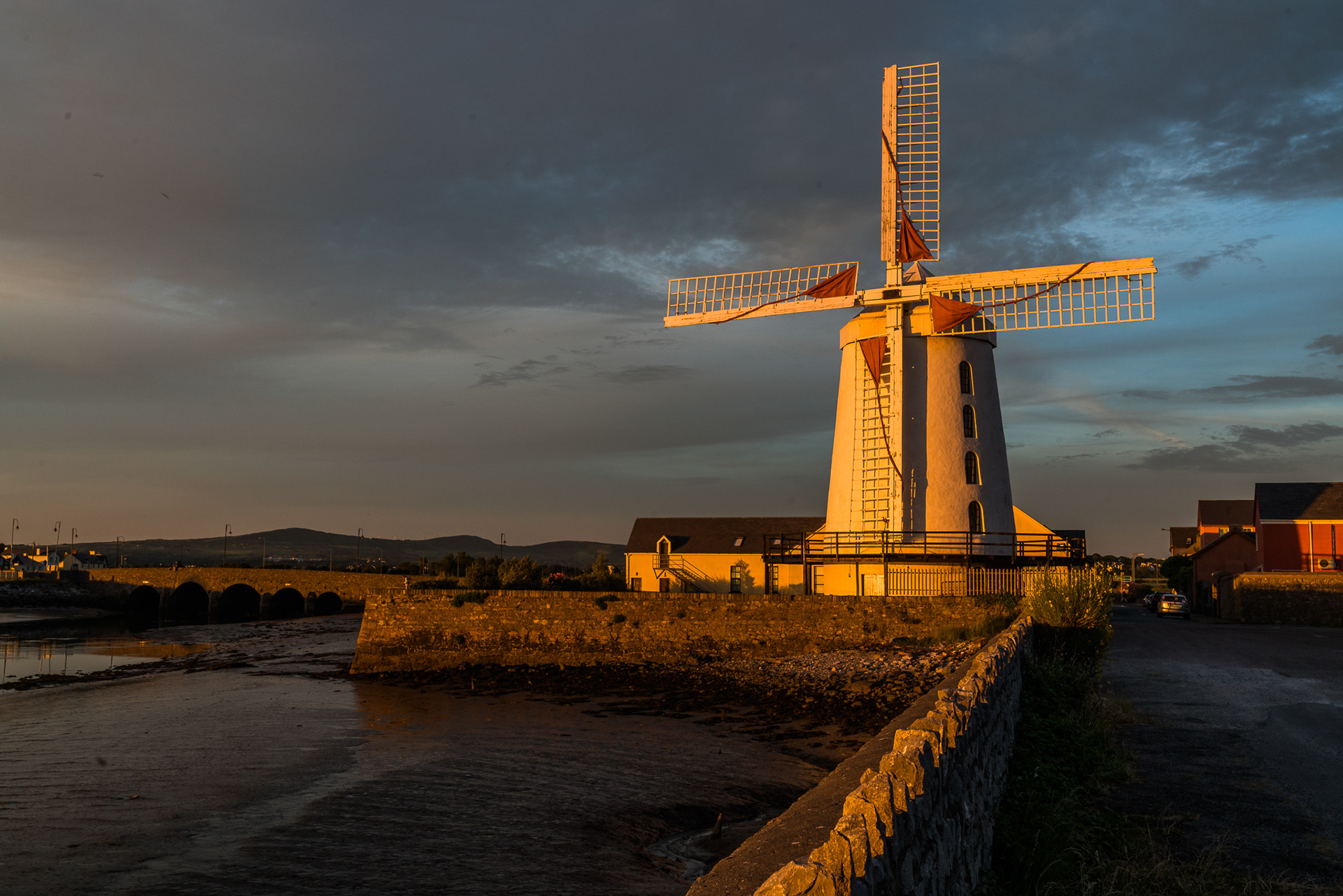 Windmill - Blennerville, Co. Kerry