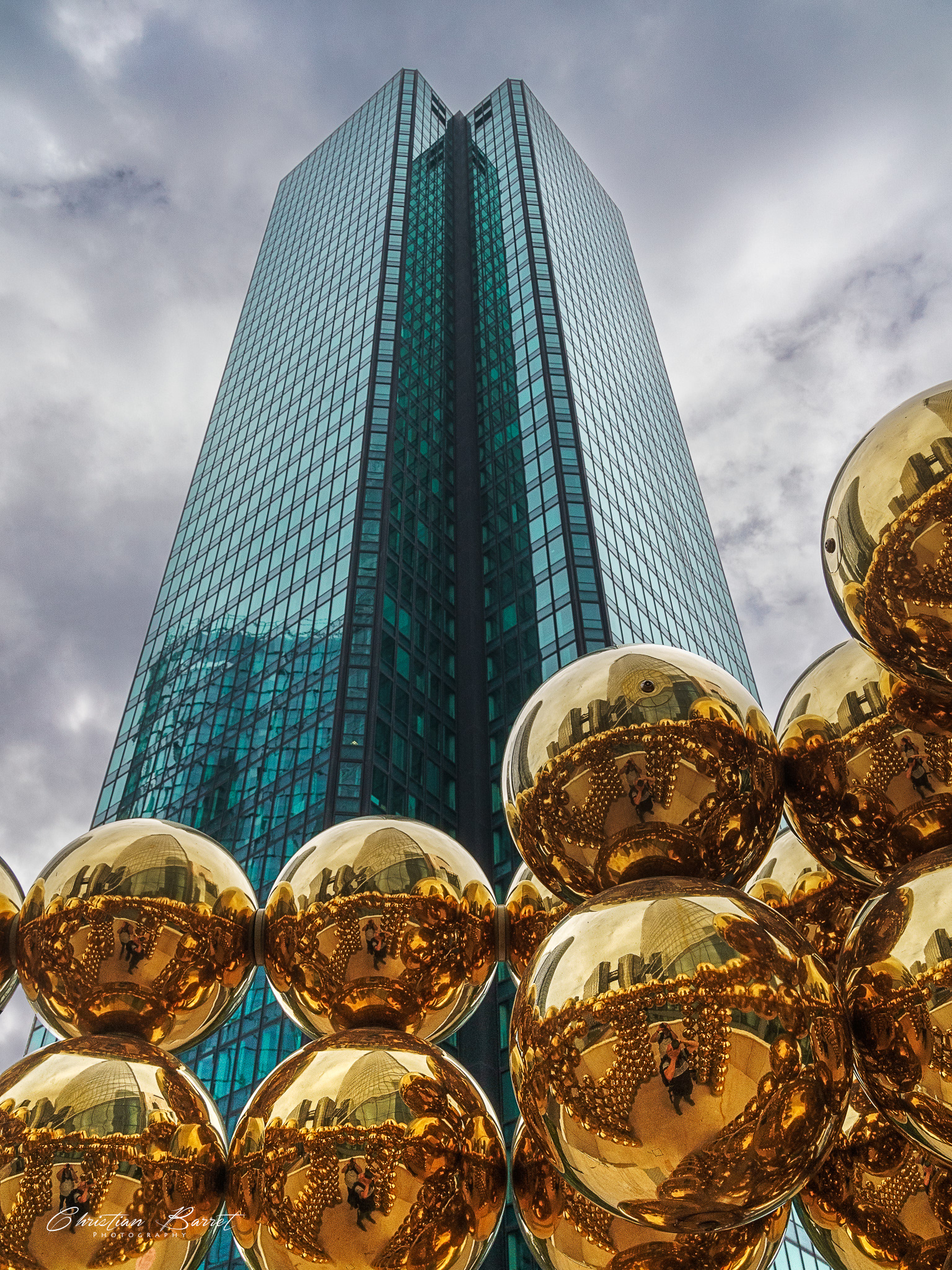 CB21 Tower