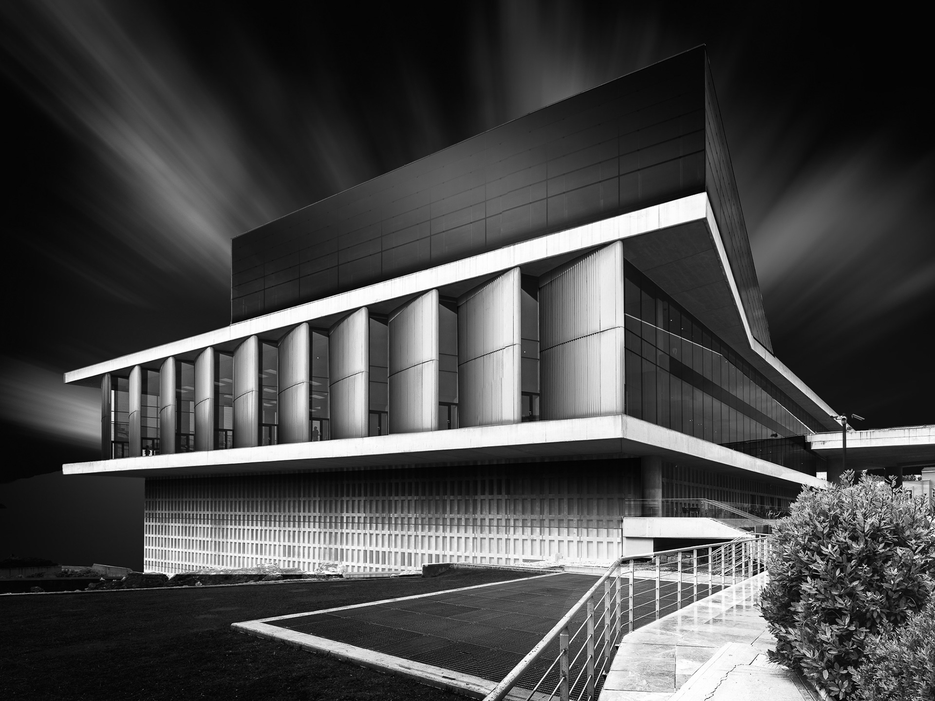 Athens - The Acropolis Museum