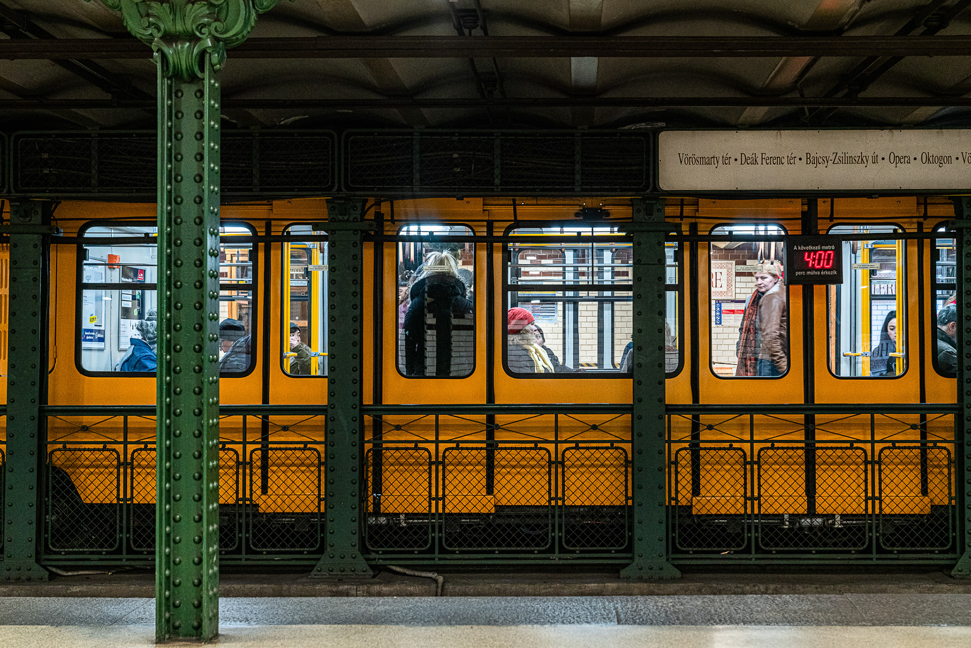 Budapest - Hungary