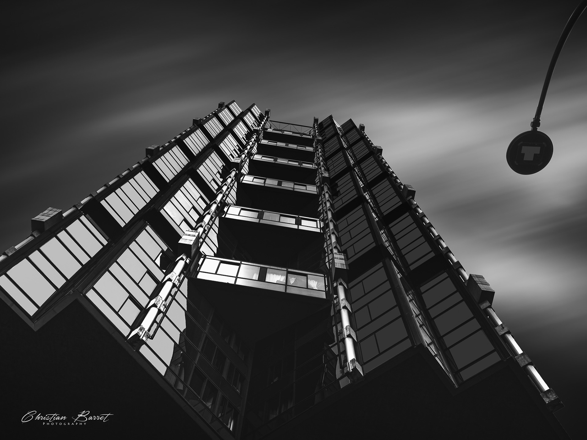 Paris - Totem Tower