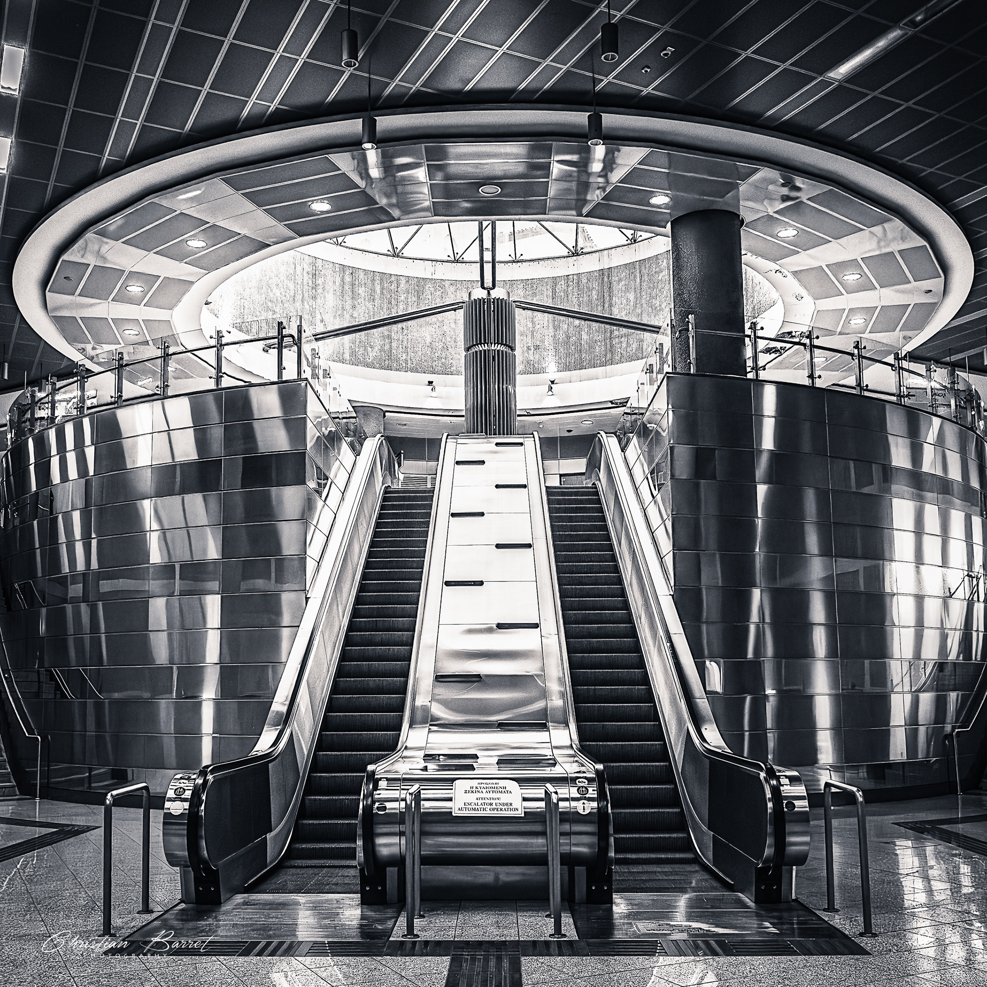 Underground station