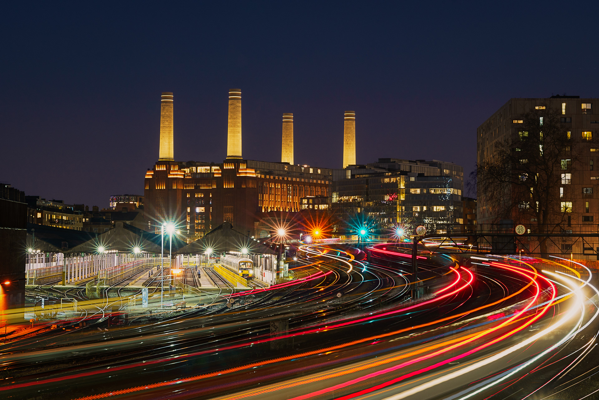 Battersea Power Station