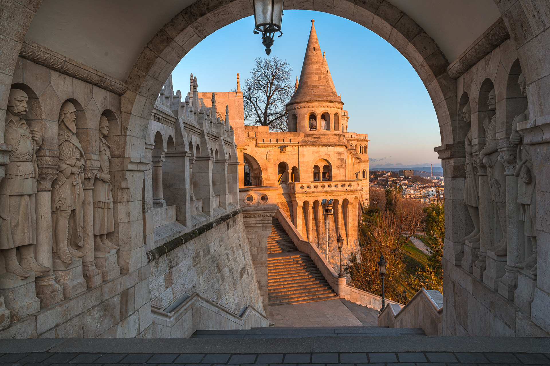 Fisherman's Bastion