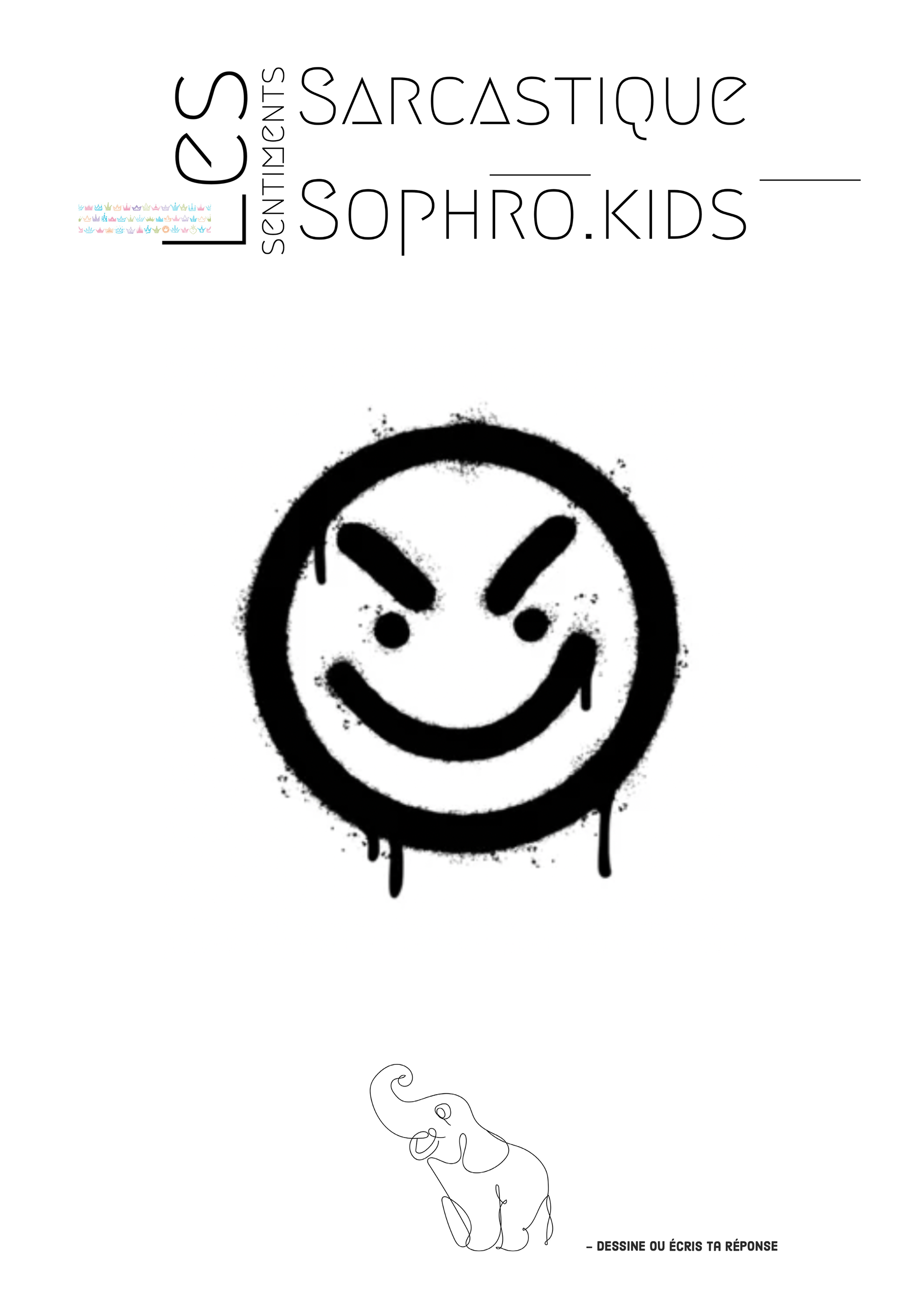 cartes sophrokids sophrologie gestion émotions enfants - adolescents