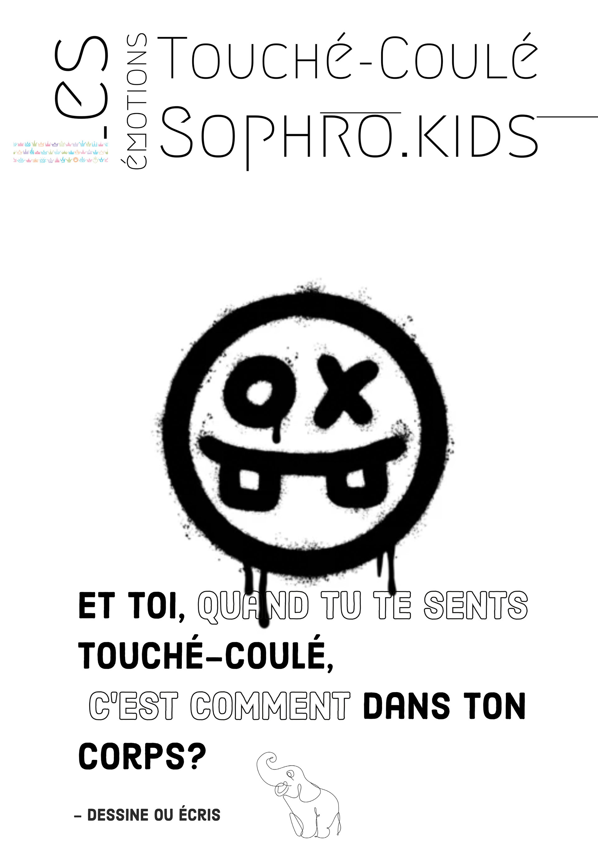 cartes sophrokids sophrologie gestion émotions enfants - adolescents
