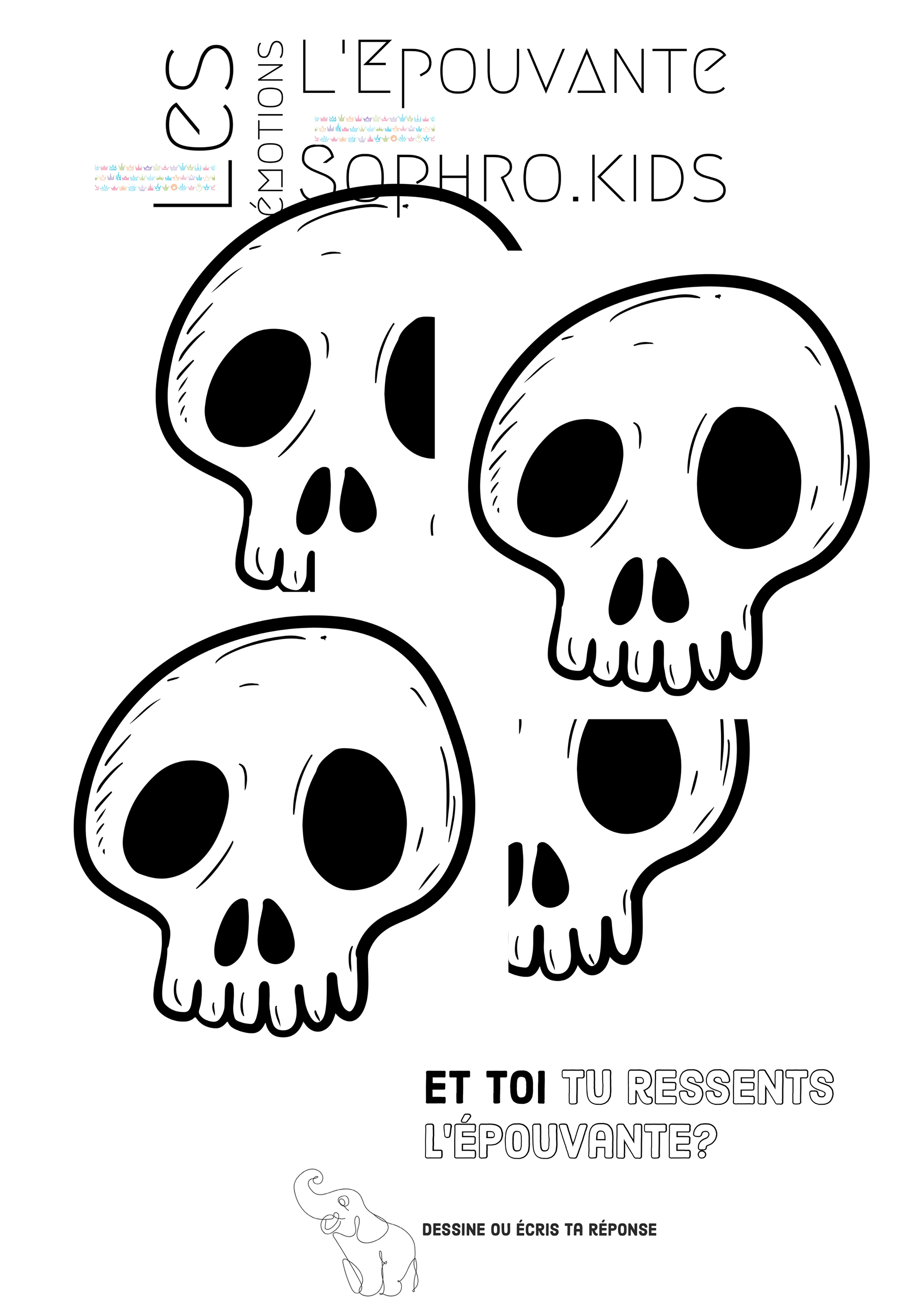 cartes sophrokids sophrologie gestion émotions enfants - adolescents