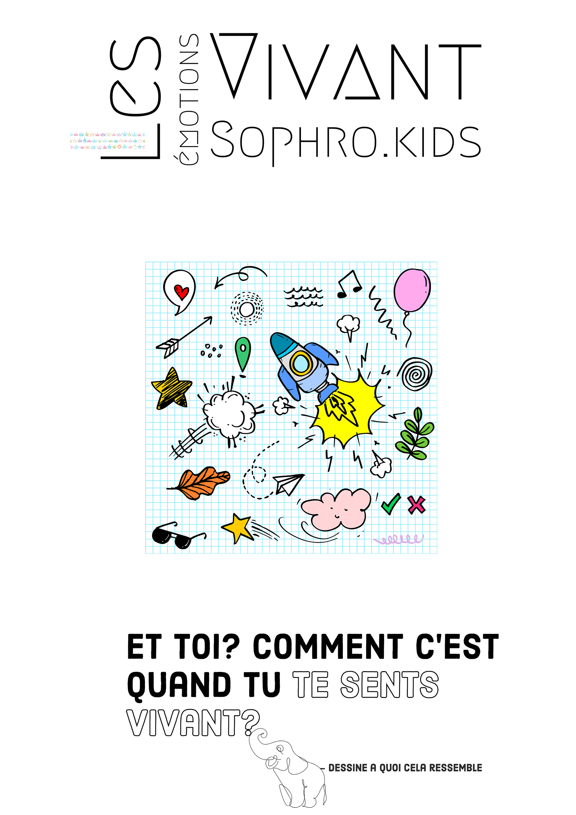 cartes sophrokids sophrologie gestion émotions enfants - adolescents