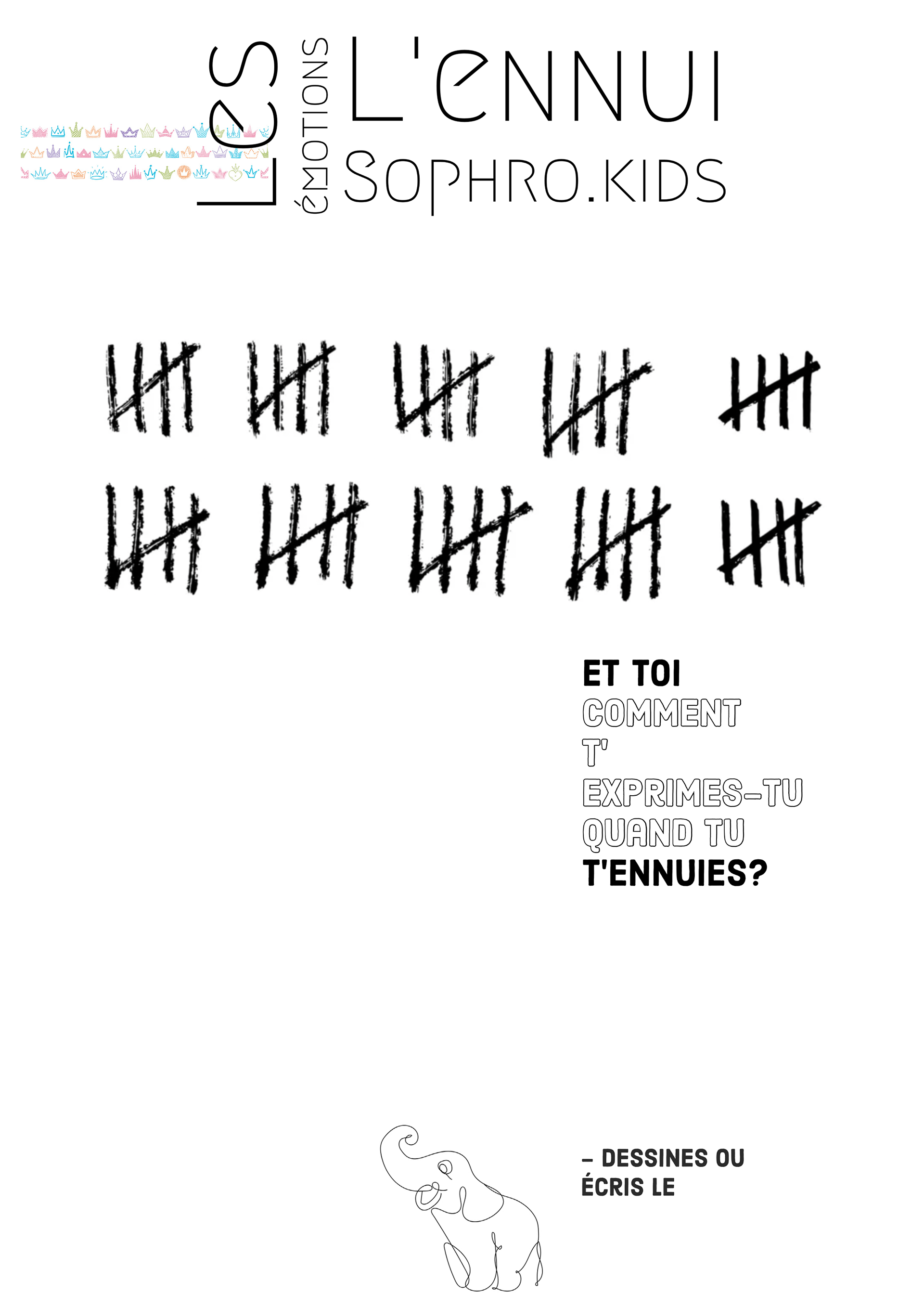 cartes sophrokids sophrologie gestion émotions enfants - adolescents