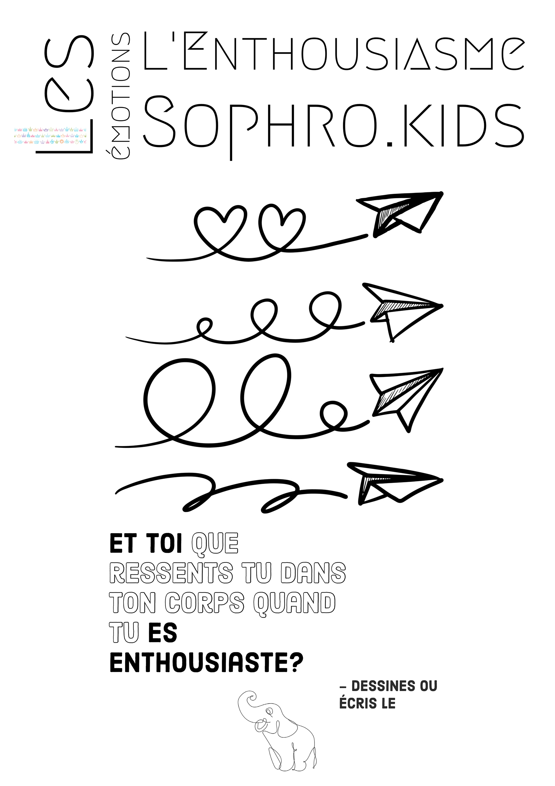 cartes sophrokids sophrologie gestion émotions enfants - adolescents