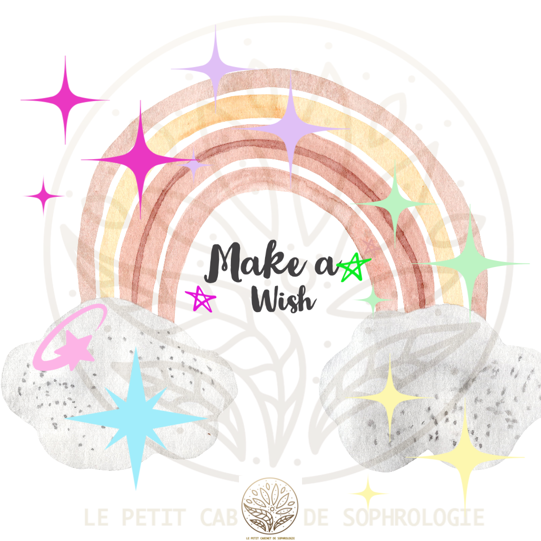 "Make a wish"