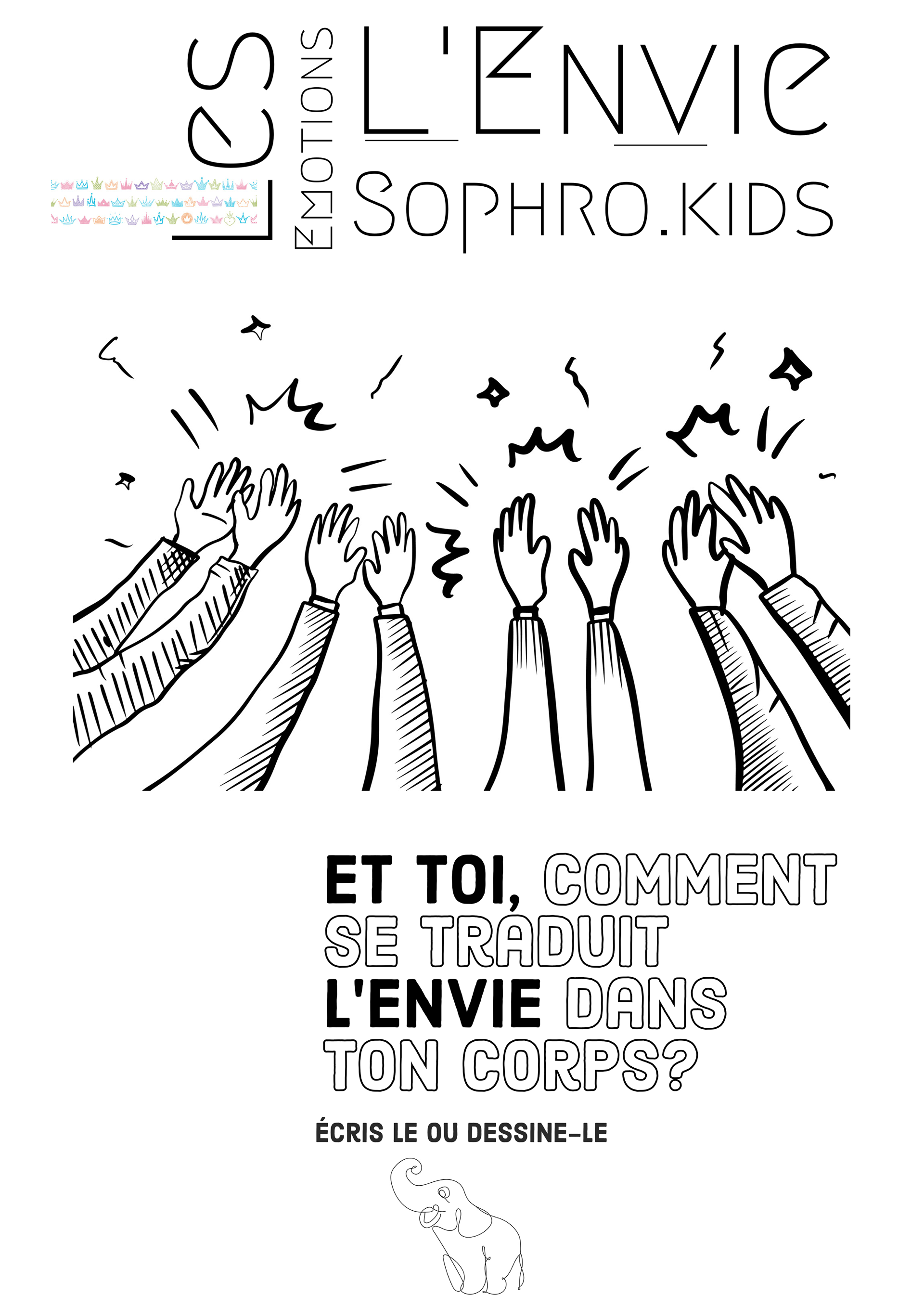cartes sophrokids sophrologie gestion émotions enfants - adolescents