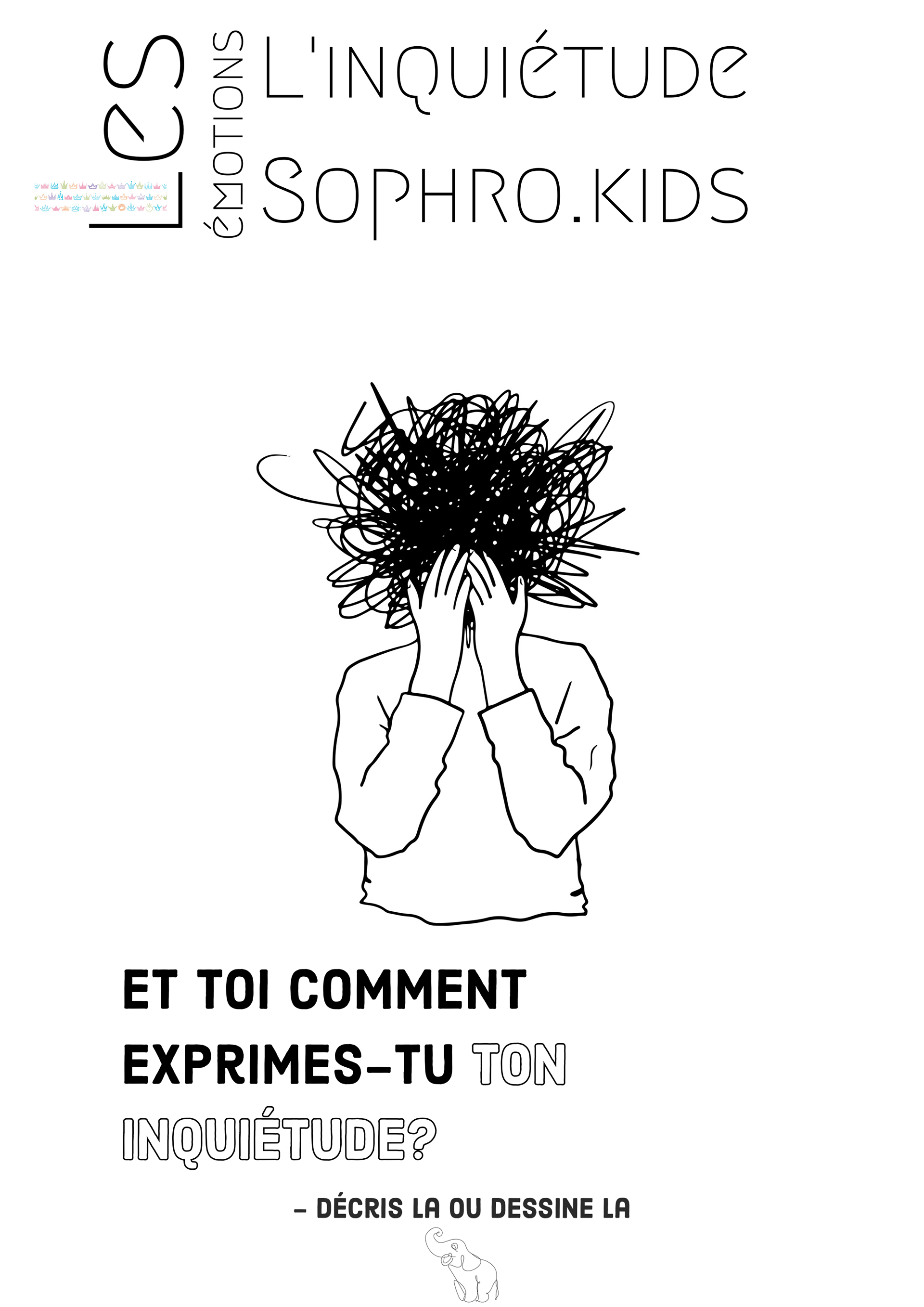 cartes sophrokids sophrologie gestion émotions enfants - adolescents