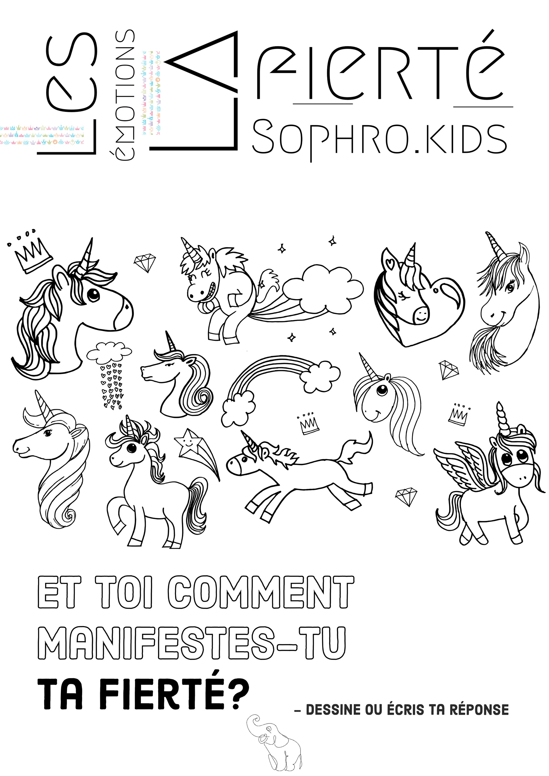 cartes sophrokids sophrologie gestion émotions enfants - adolescents