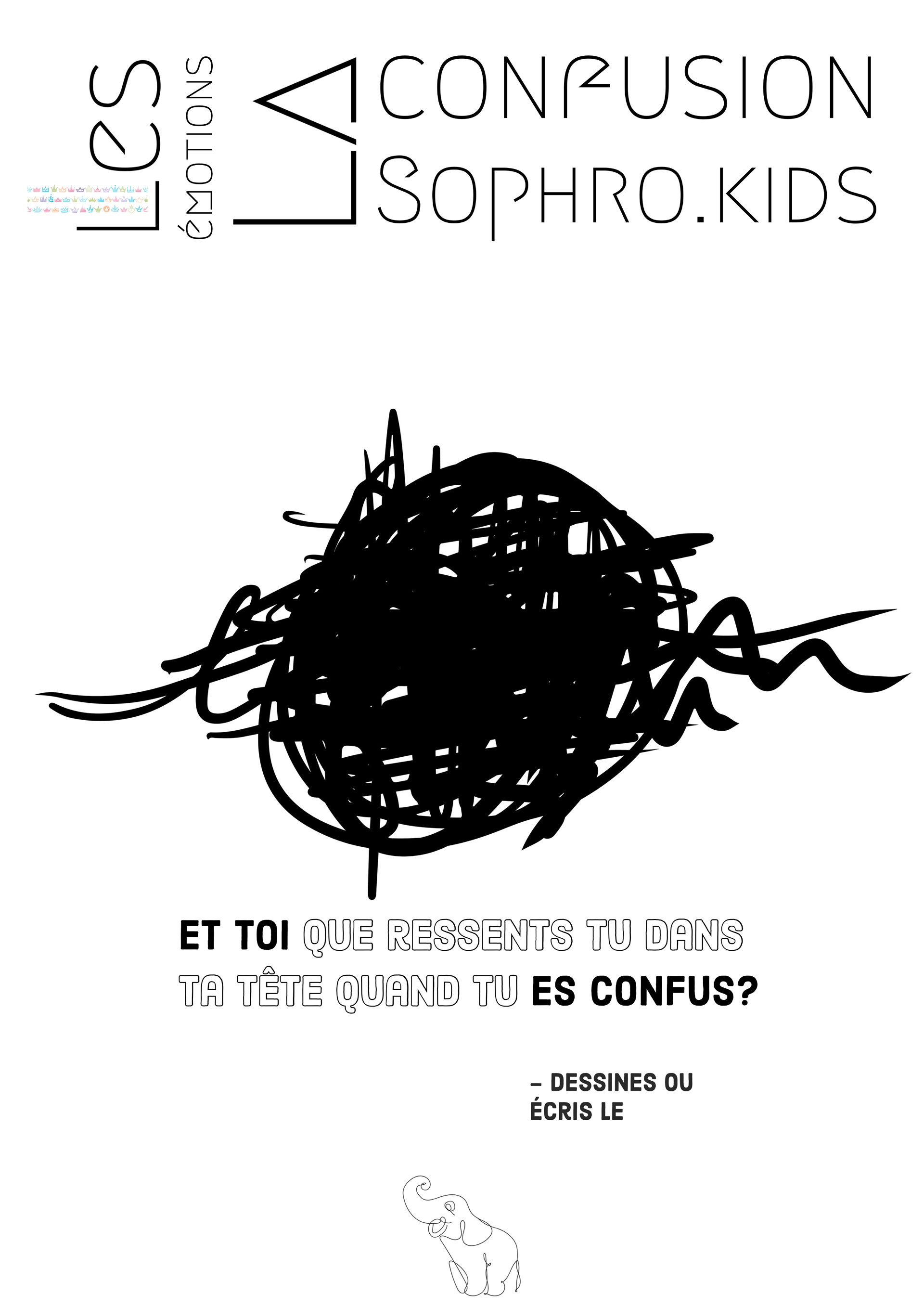 cartes sophrokids sophrologie gestion émotions enfants - adolescents