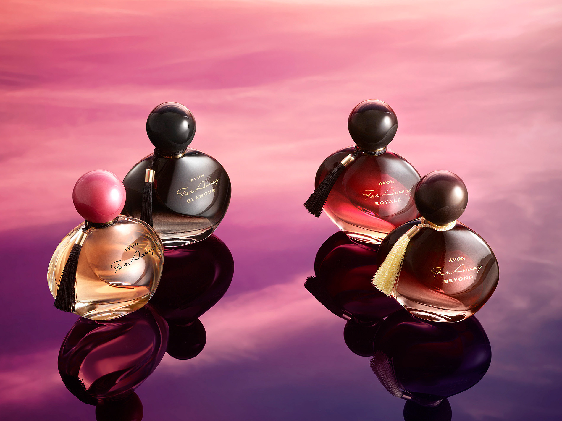 Avon 'Far Away' 