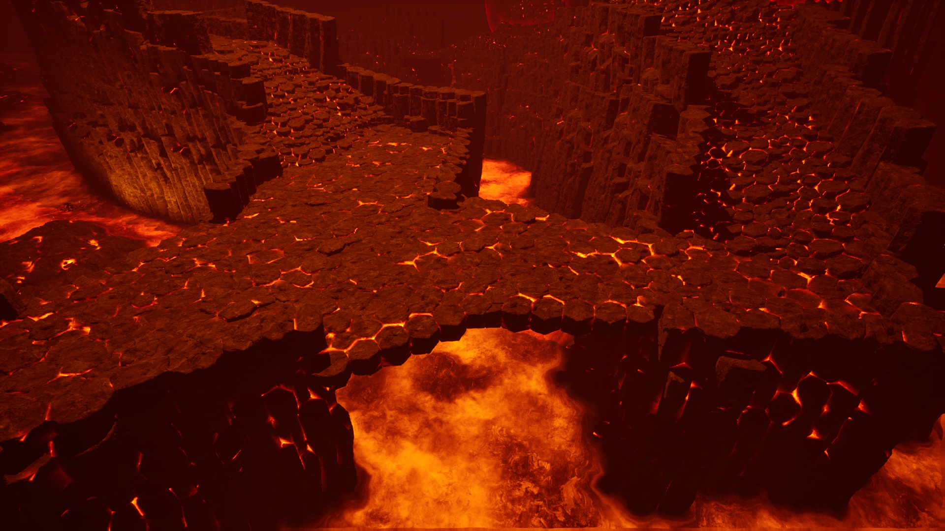 Shader Utilizing Vertex Color to Animate the Cracks