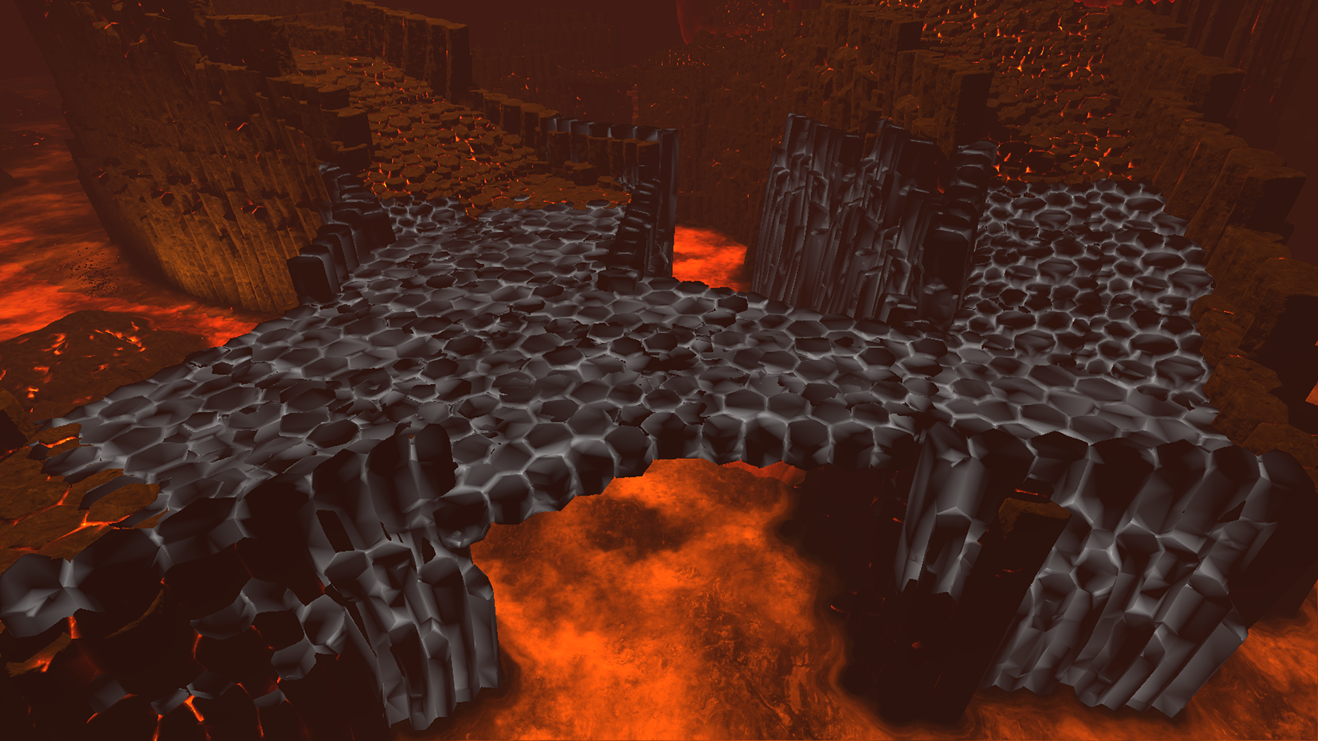Baked AO Map as Vertex Color