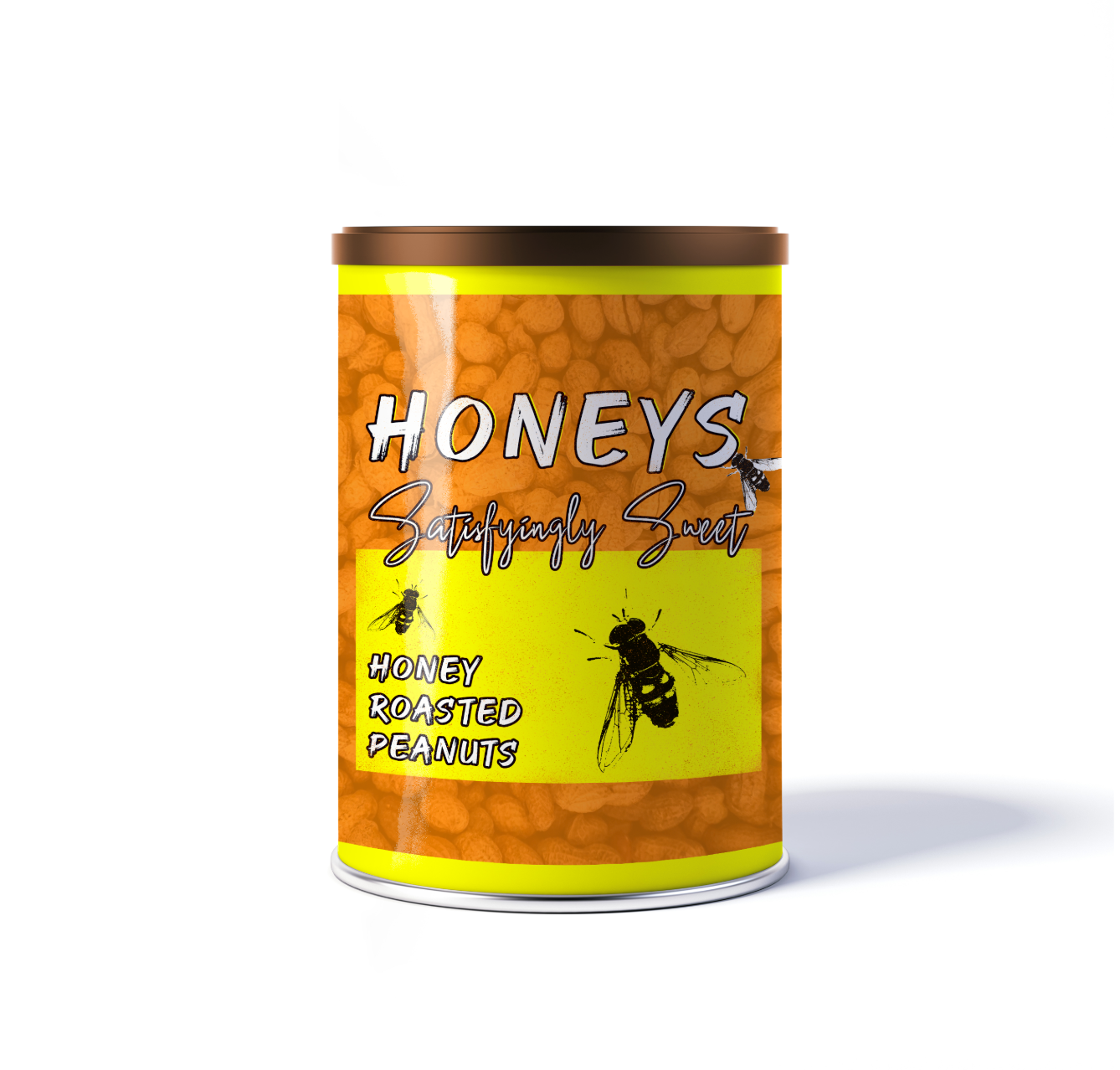 Honey Roasted Peanuts