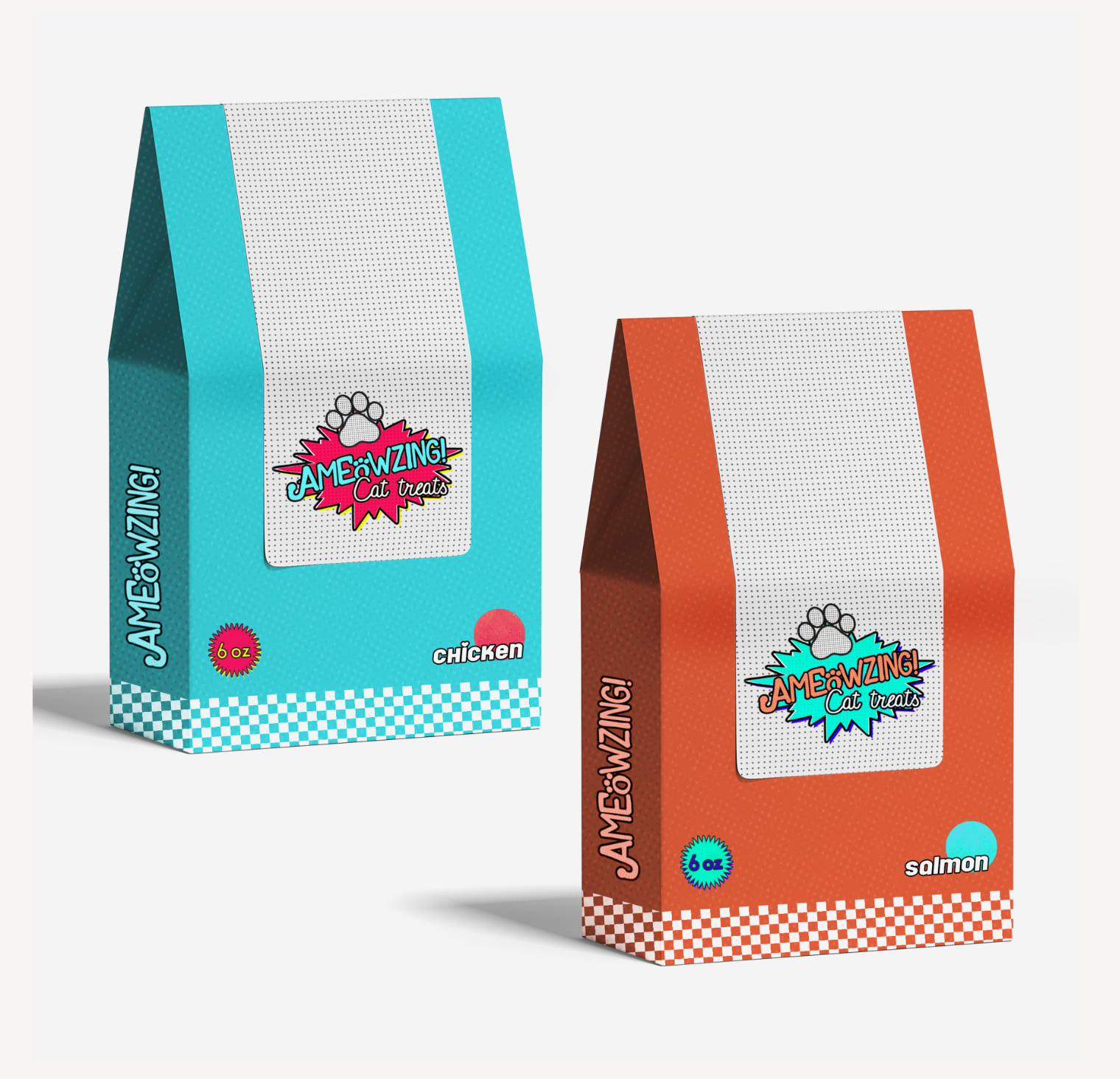 Ameowzing Cat Treats