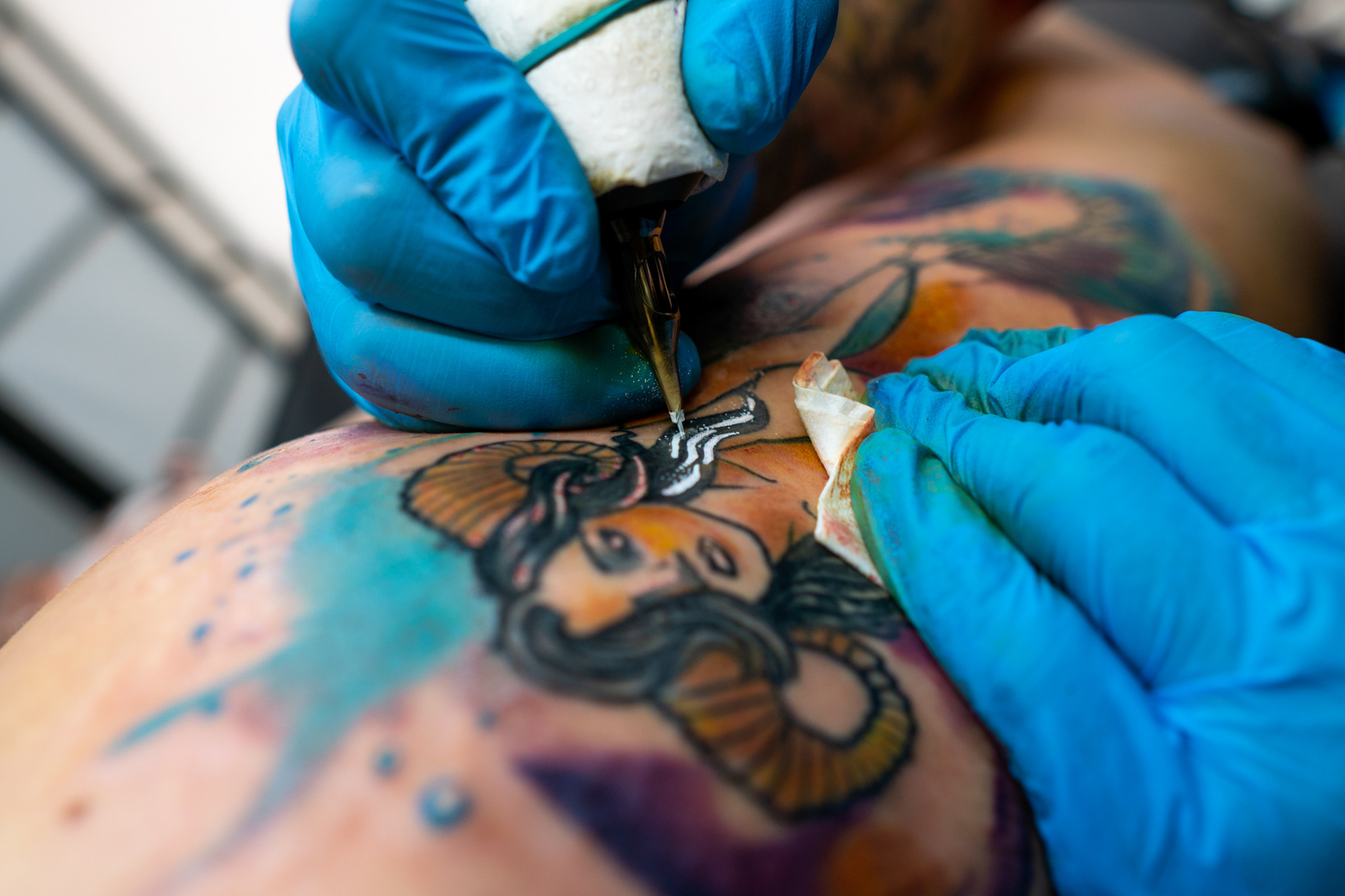 FM Ink Tattoo