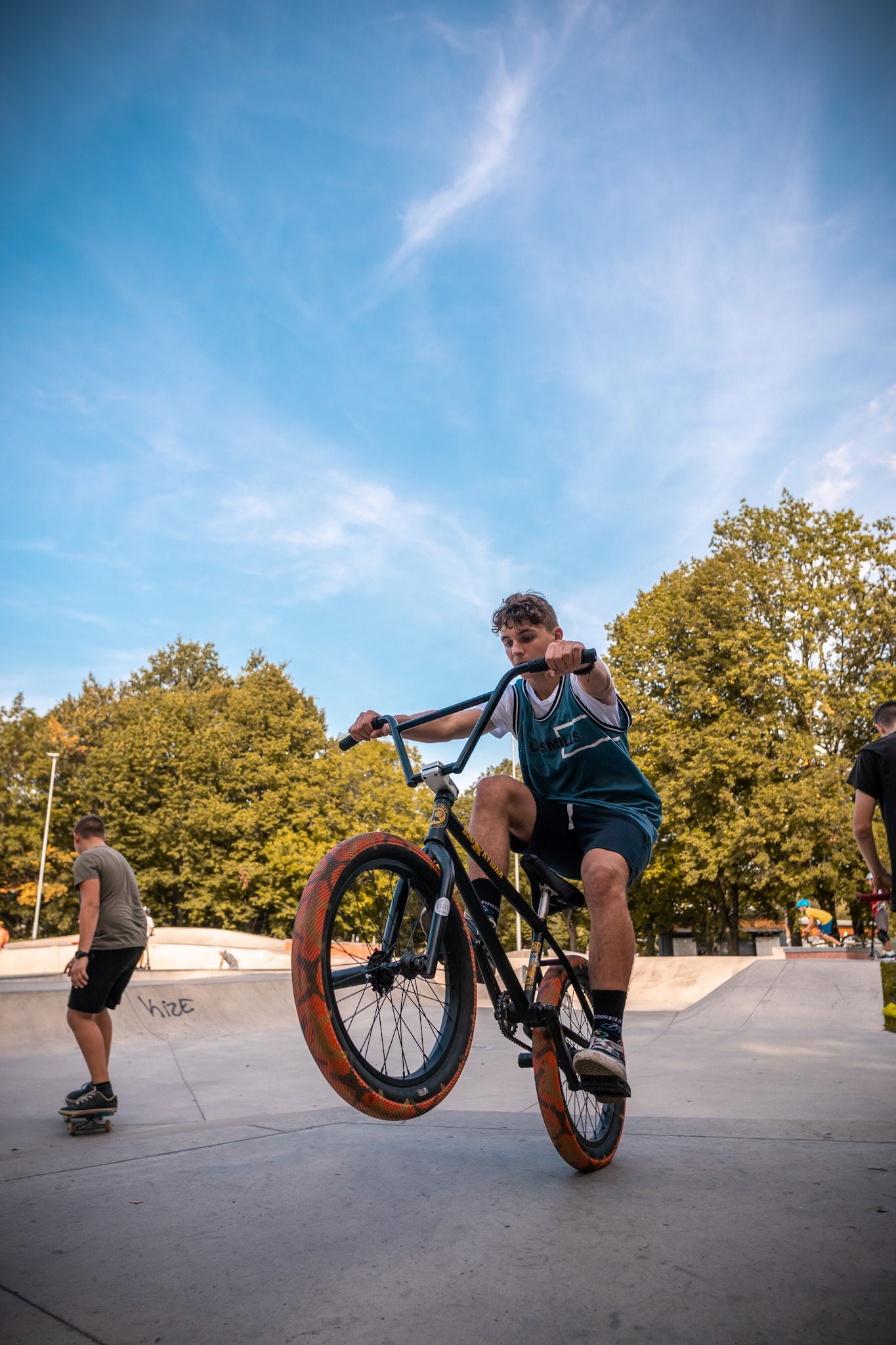 BMX Streetjam