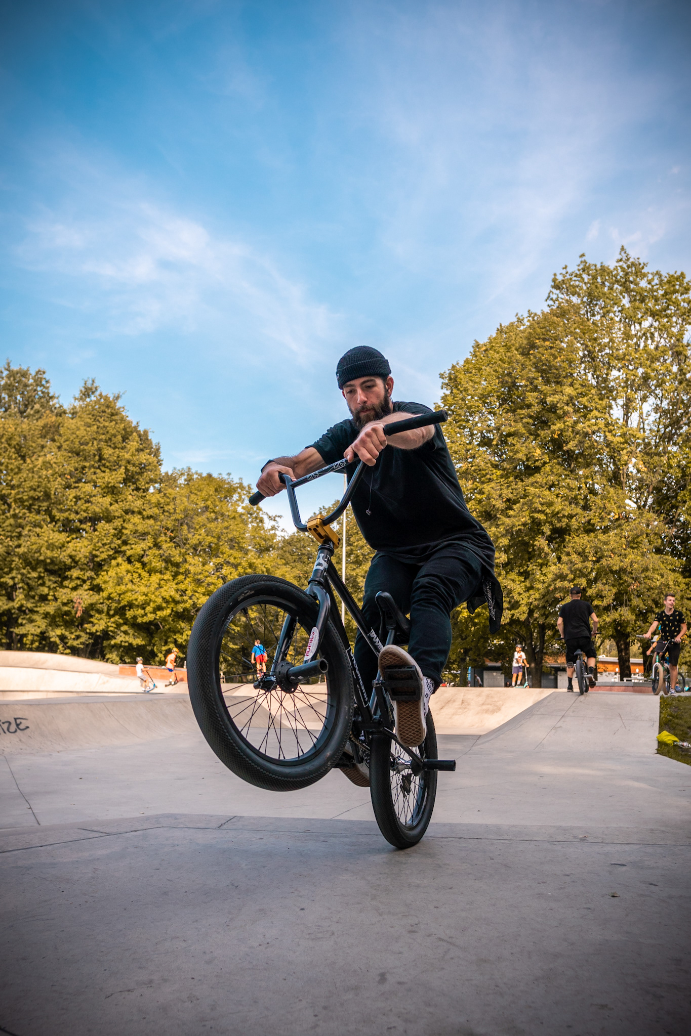 BMX Streetjam