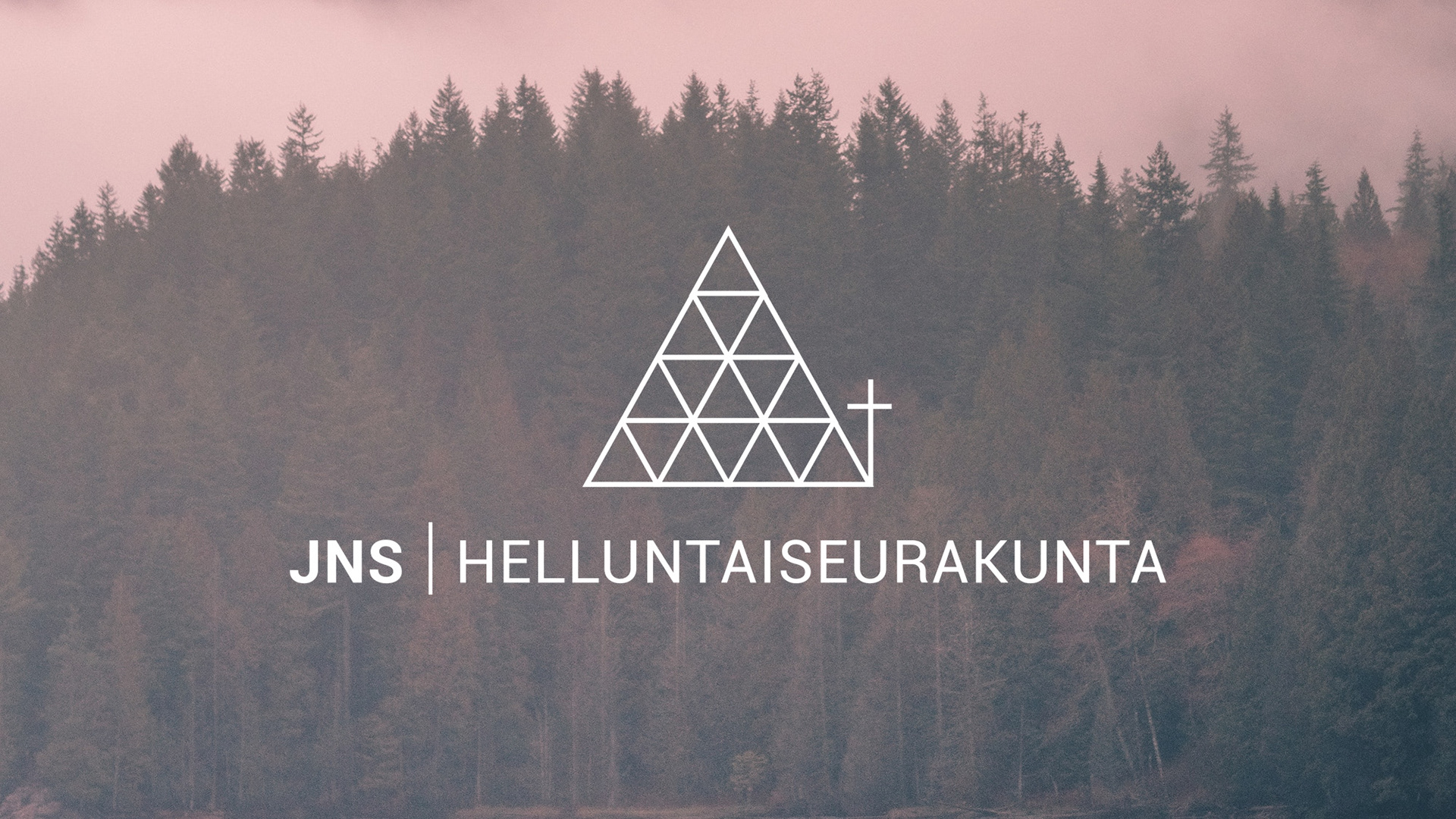 Joensuun helluntaiseurakunnan logo