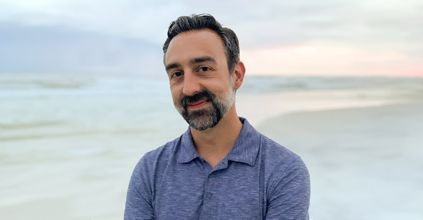 Jonathan Rollins Headshot