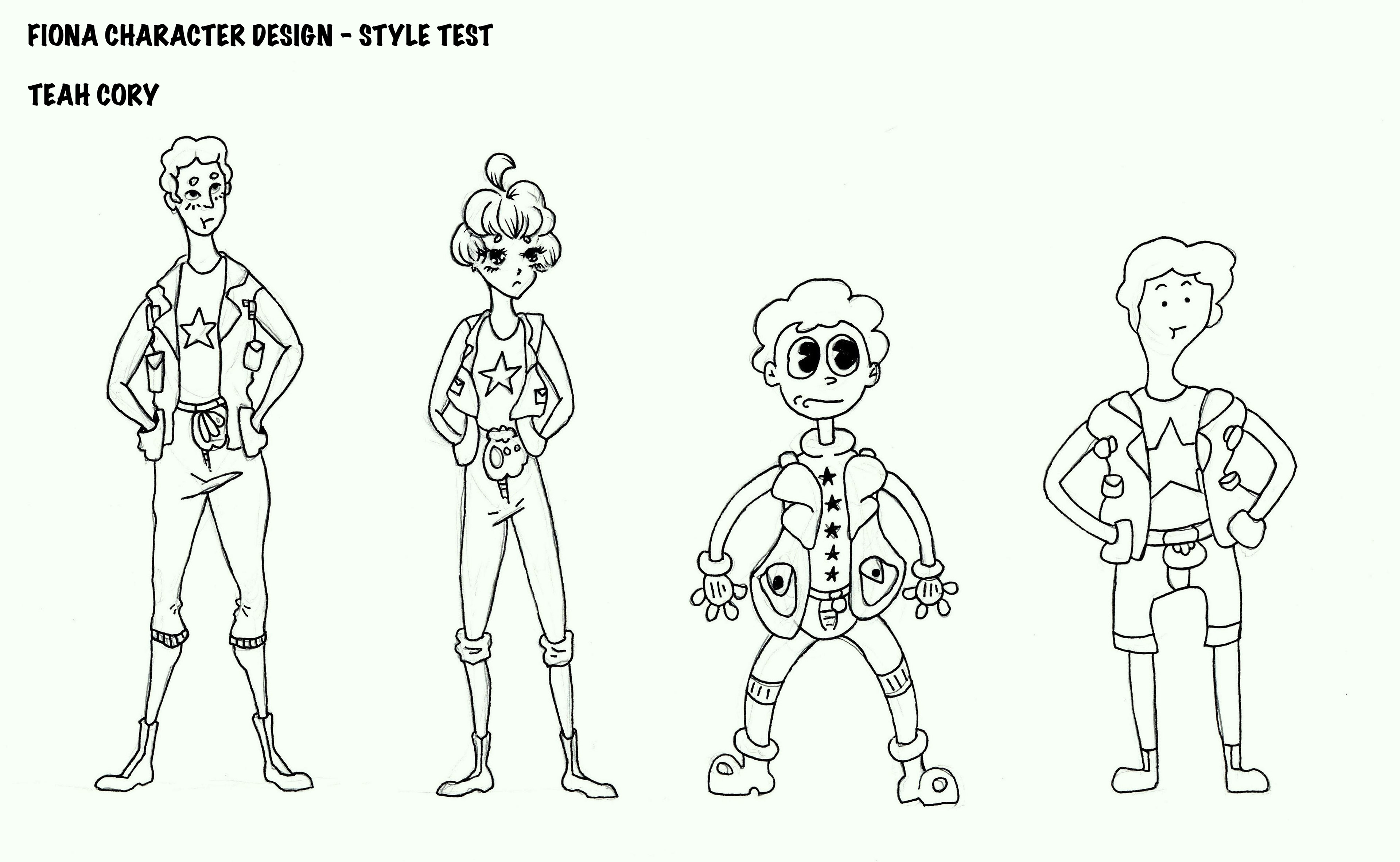 Style Test - Digital