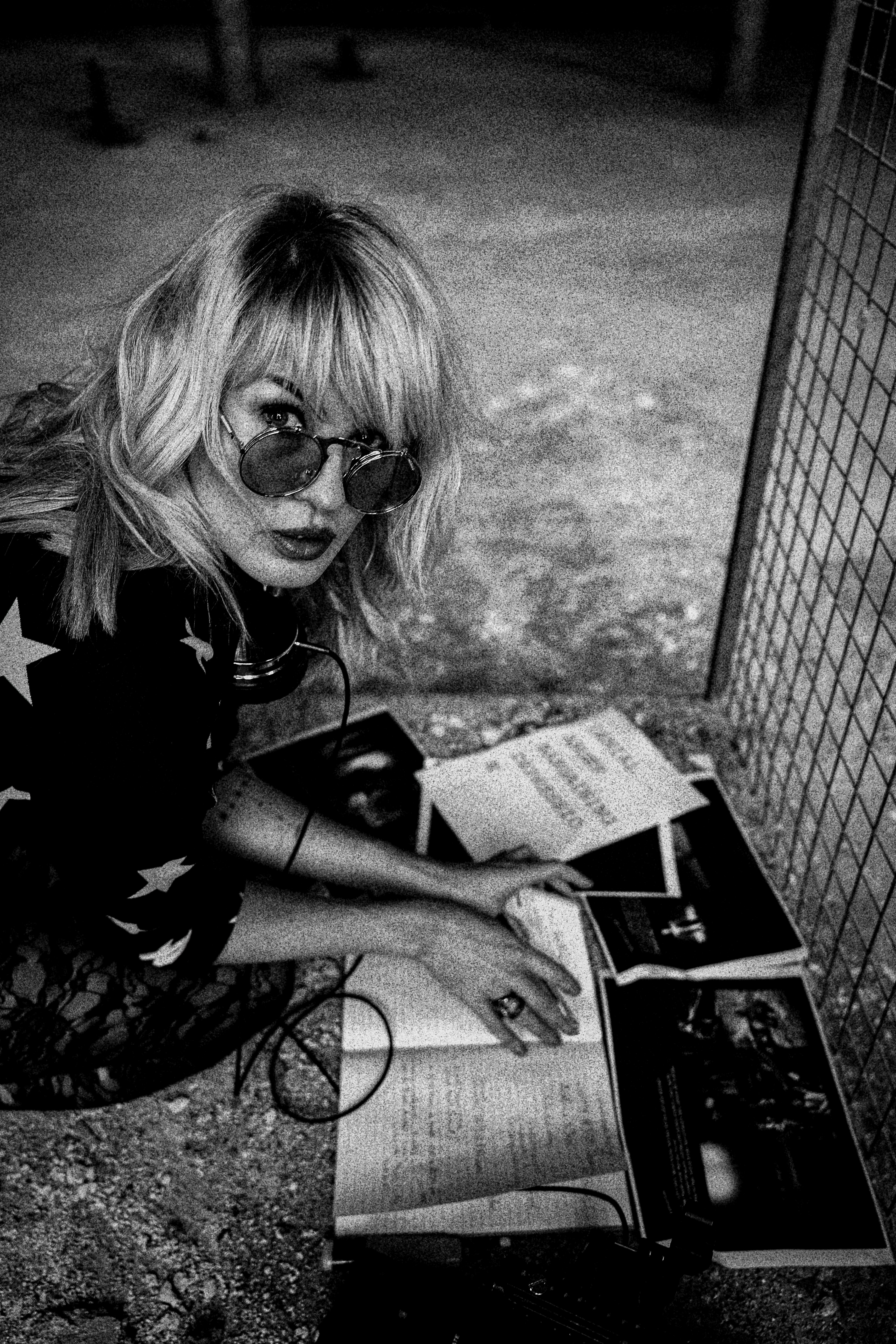 Sohaila - Director/writer/producer