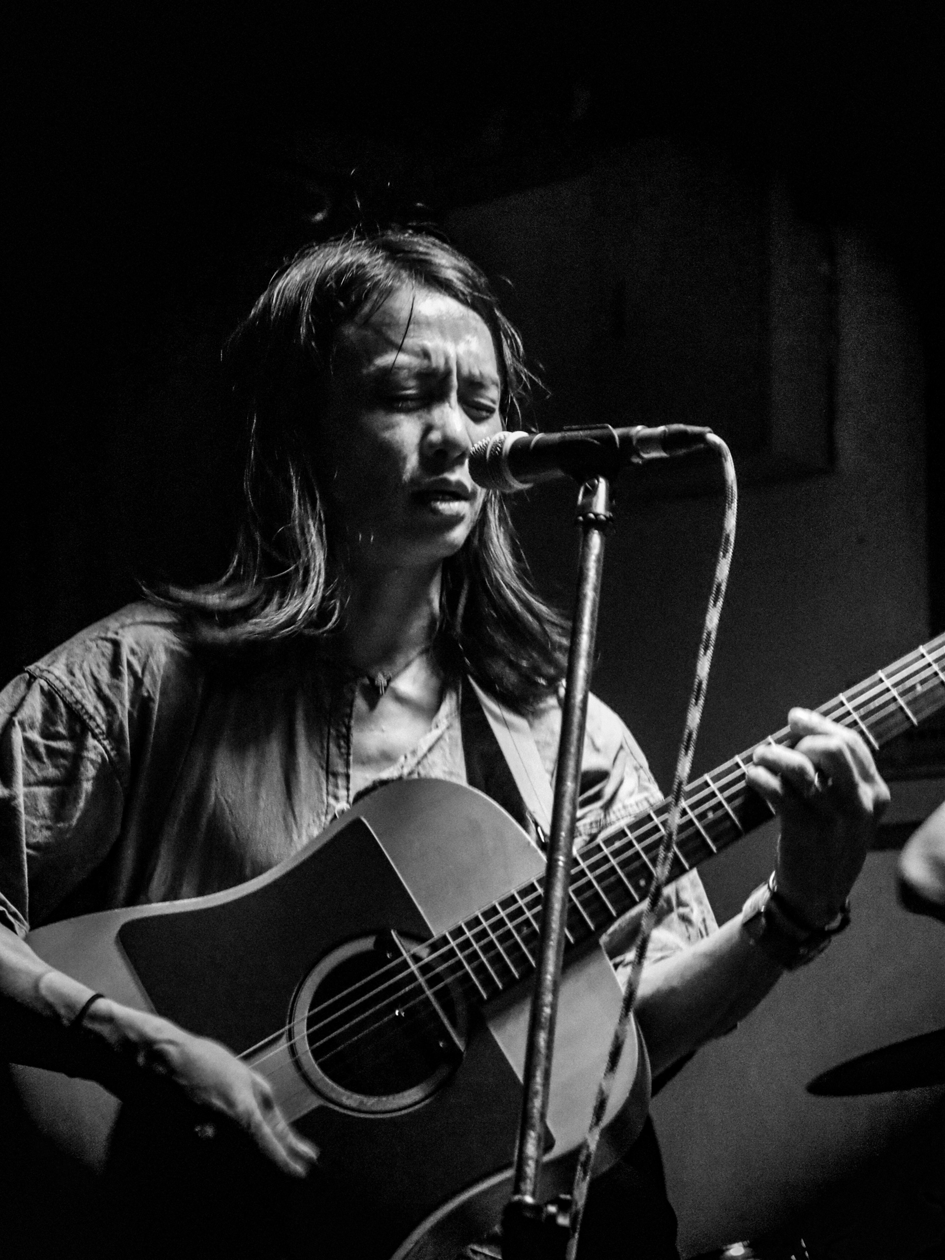 Mr Cat - live at Chiang Mai Original