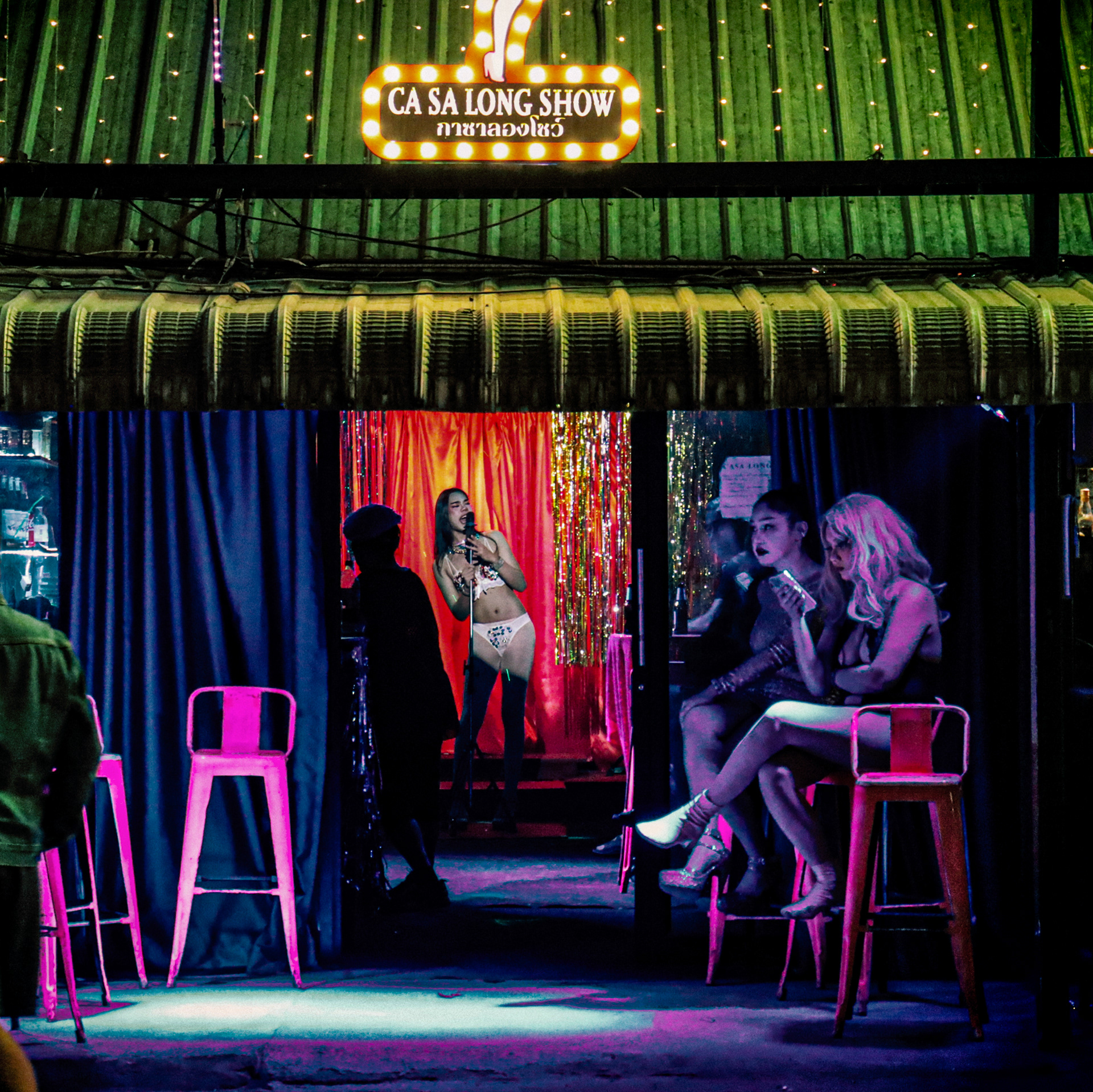 Casa Long Show Chiang Mai