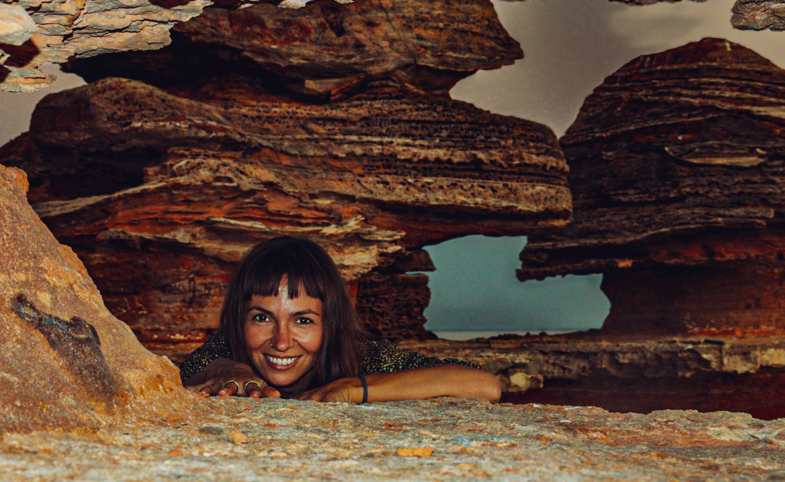 Wandering on Mars
