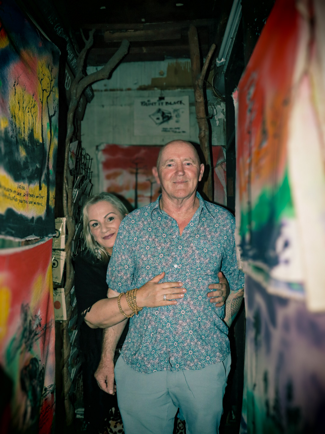 Couples shoot in Chiang Mai