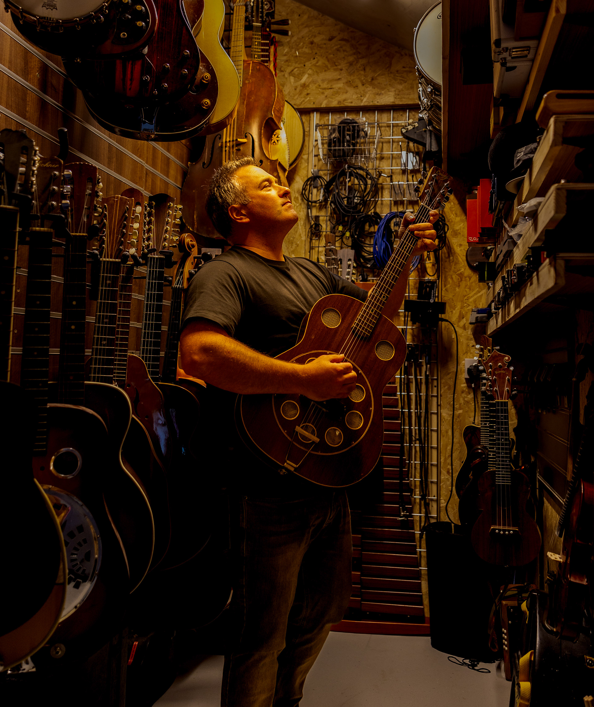 Ger - Man of many talents