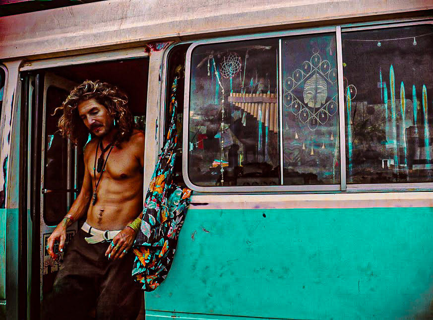 Life in Bindi