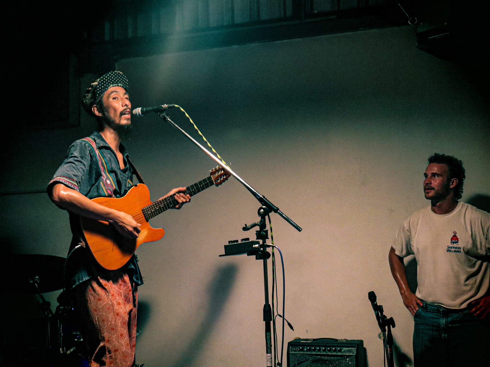 Live at Chiang Mai Original