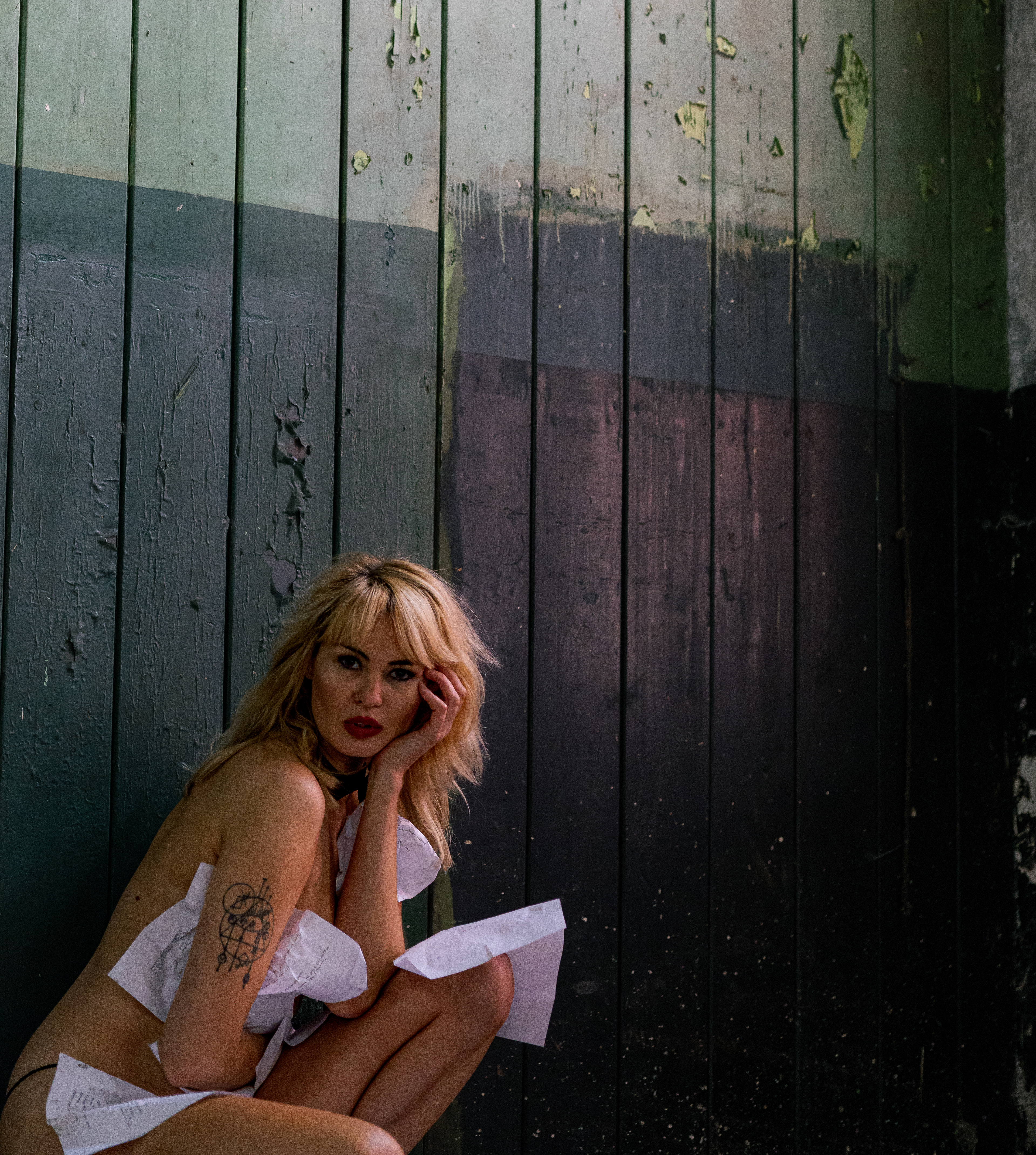 Sohaila - Director/writer/producer