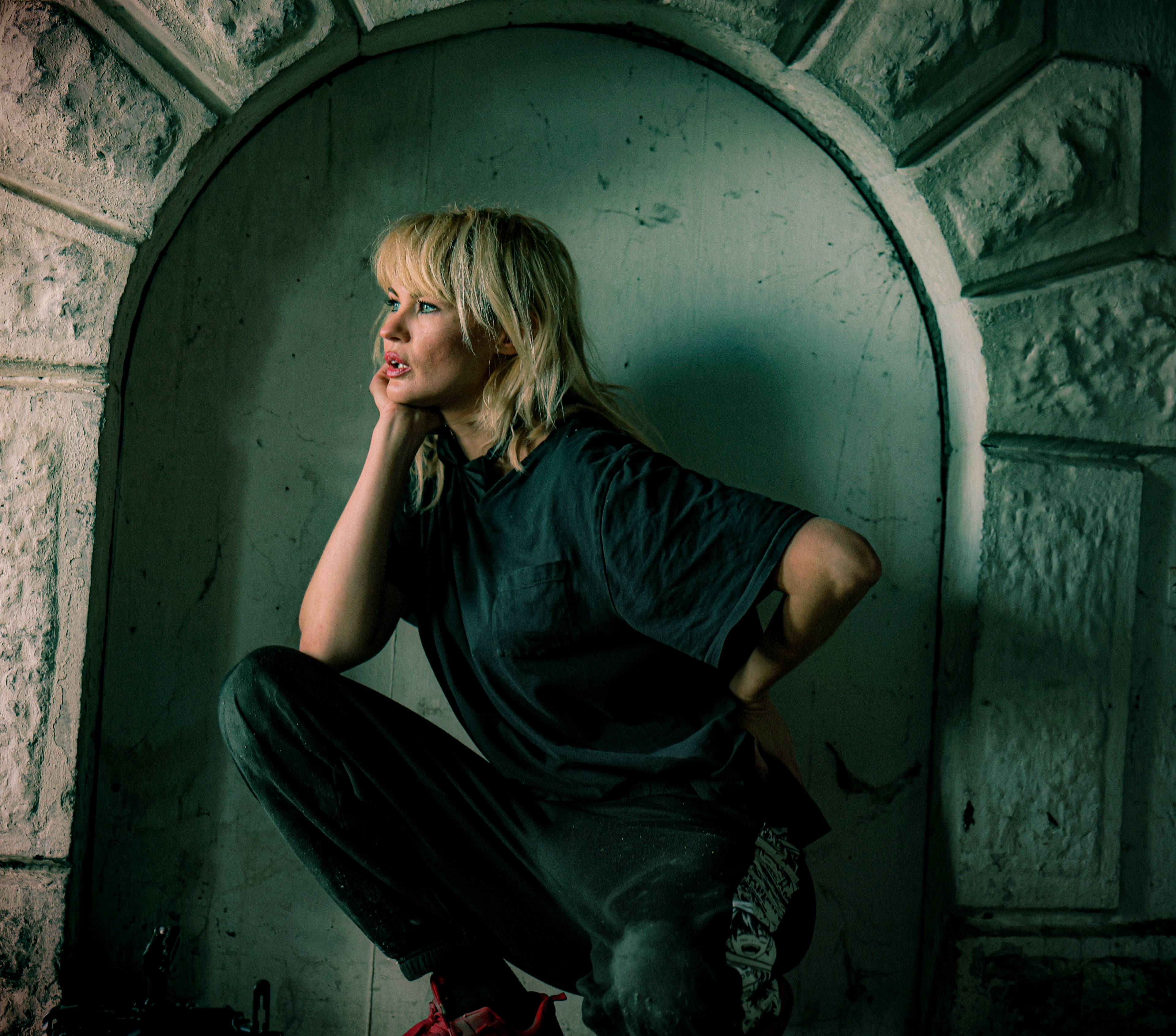 Sohaila - Director/writer/producer