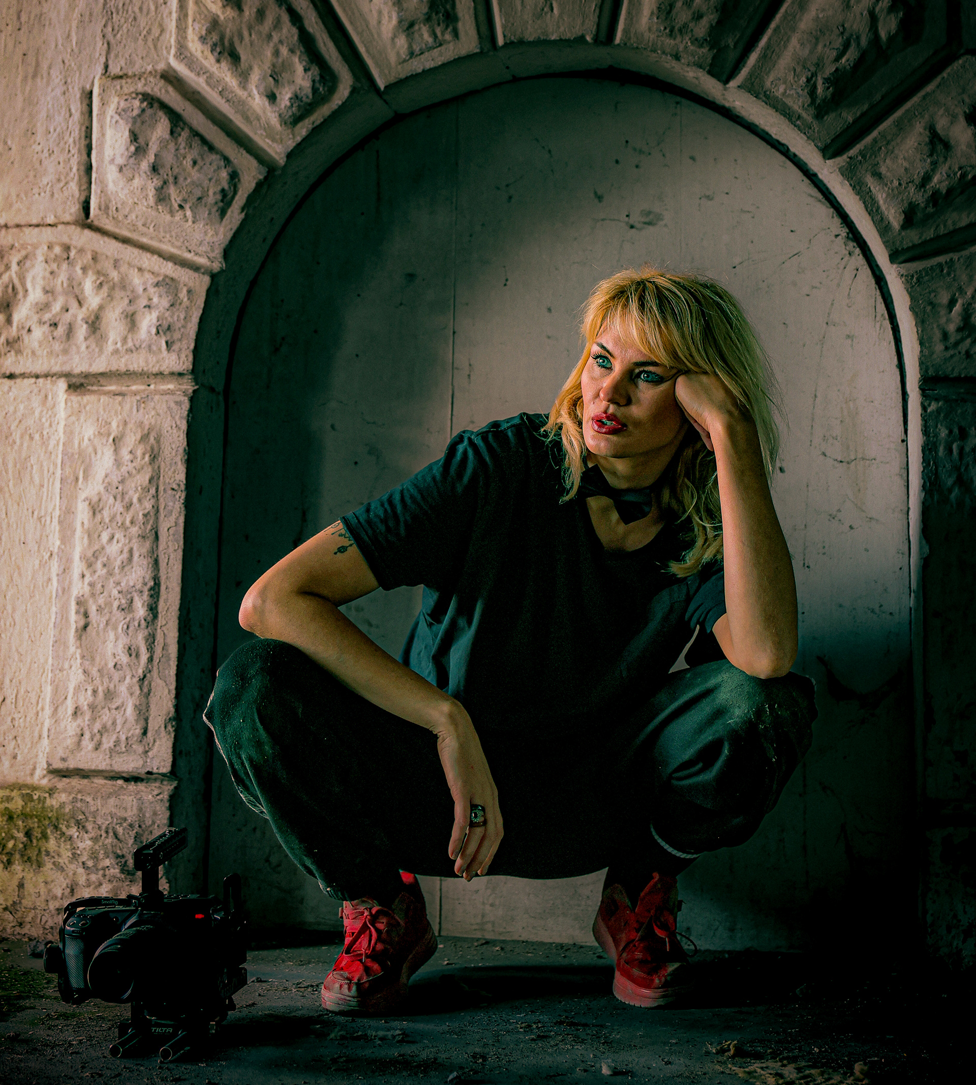 Sohaila - Director/writer/producer