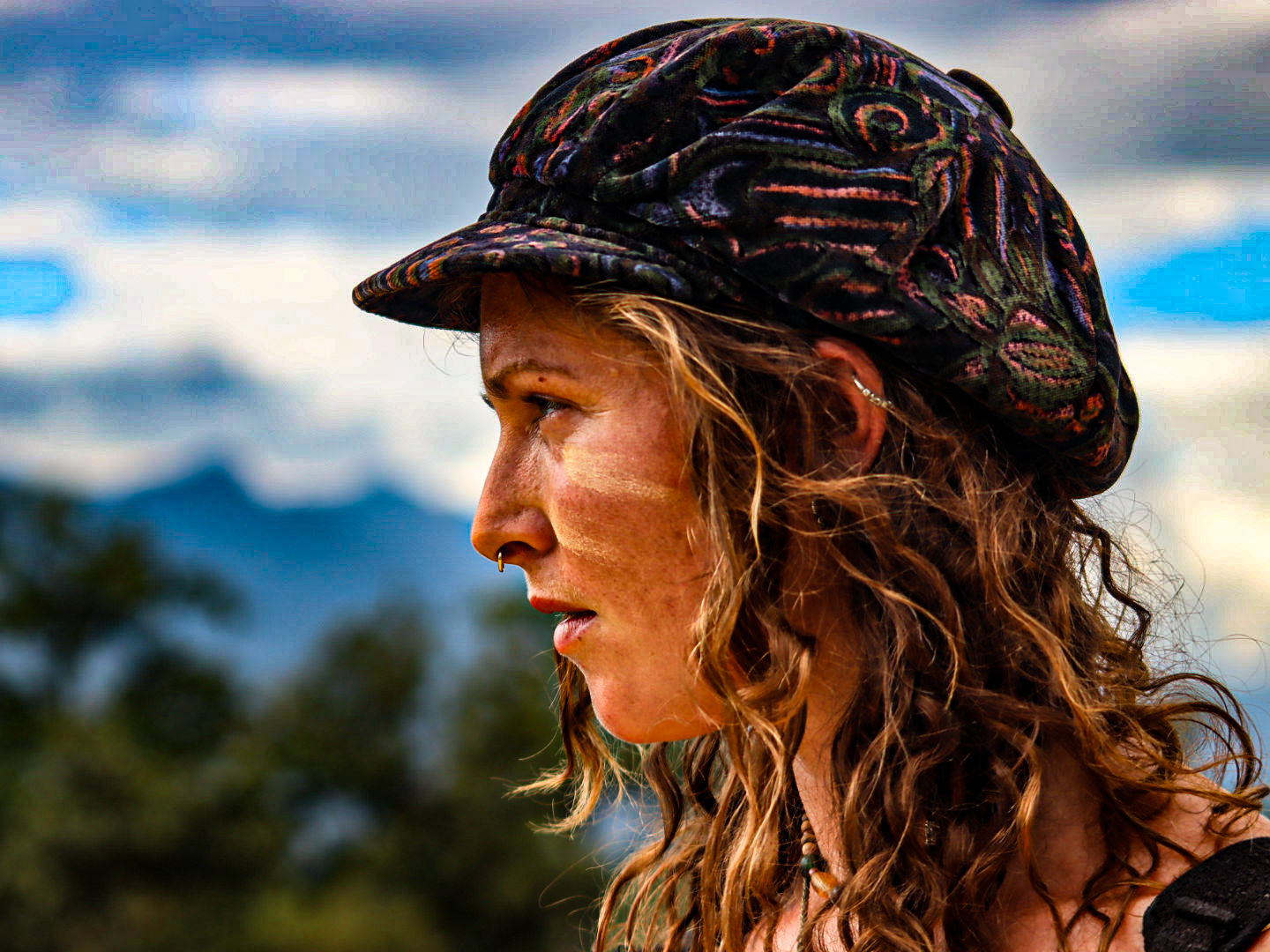 Fully focusd in Pai