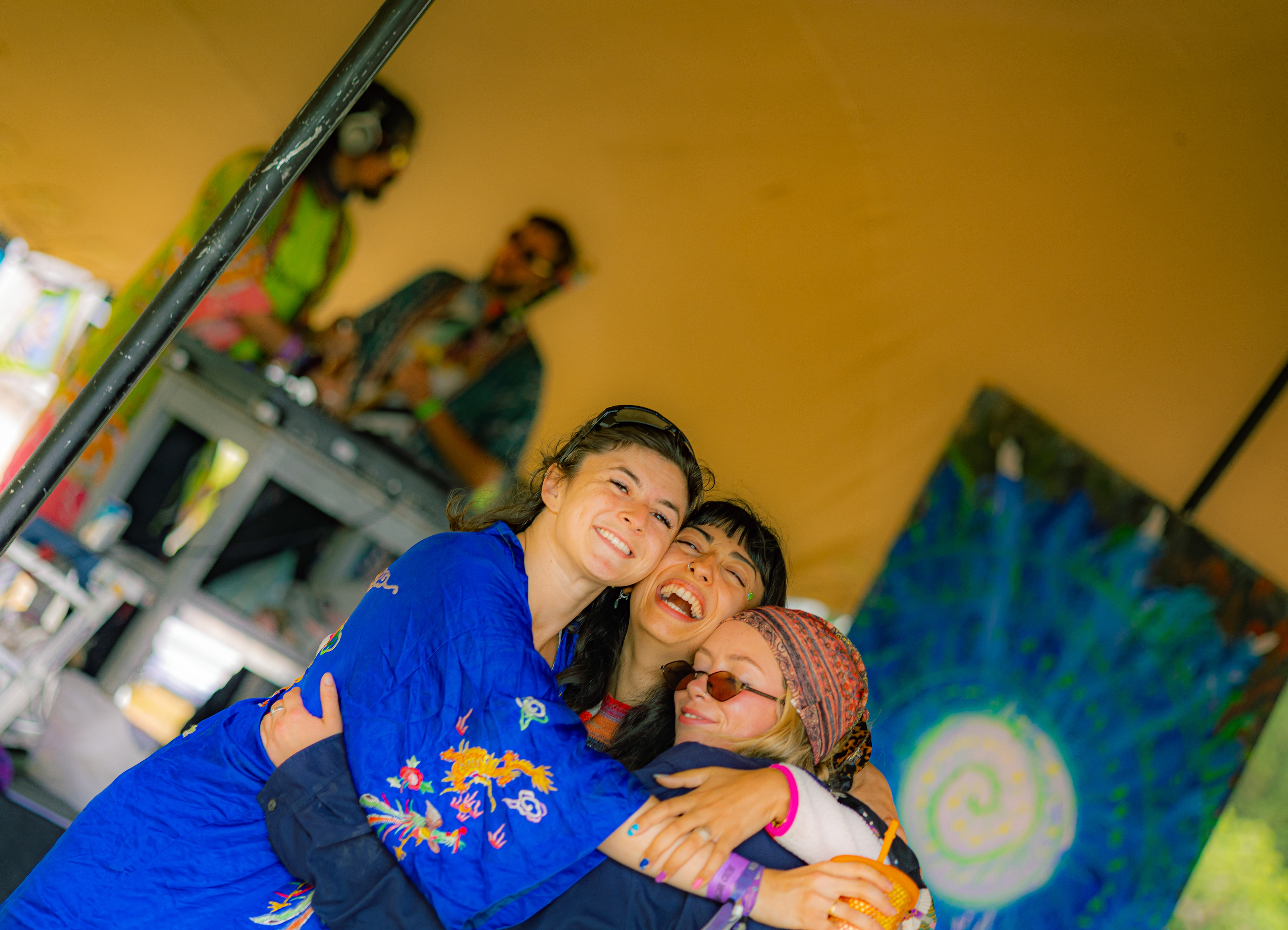 Happiness @ Feile Vegan