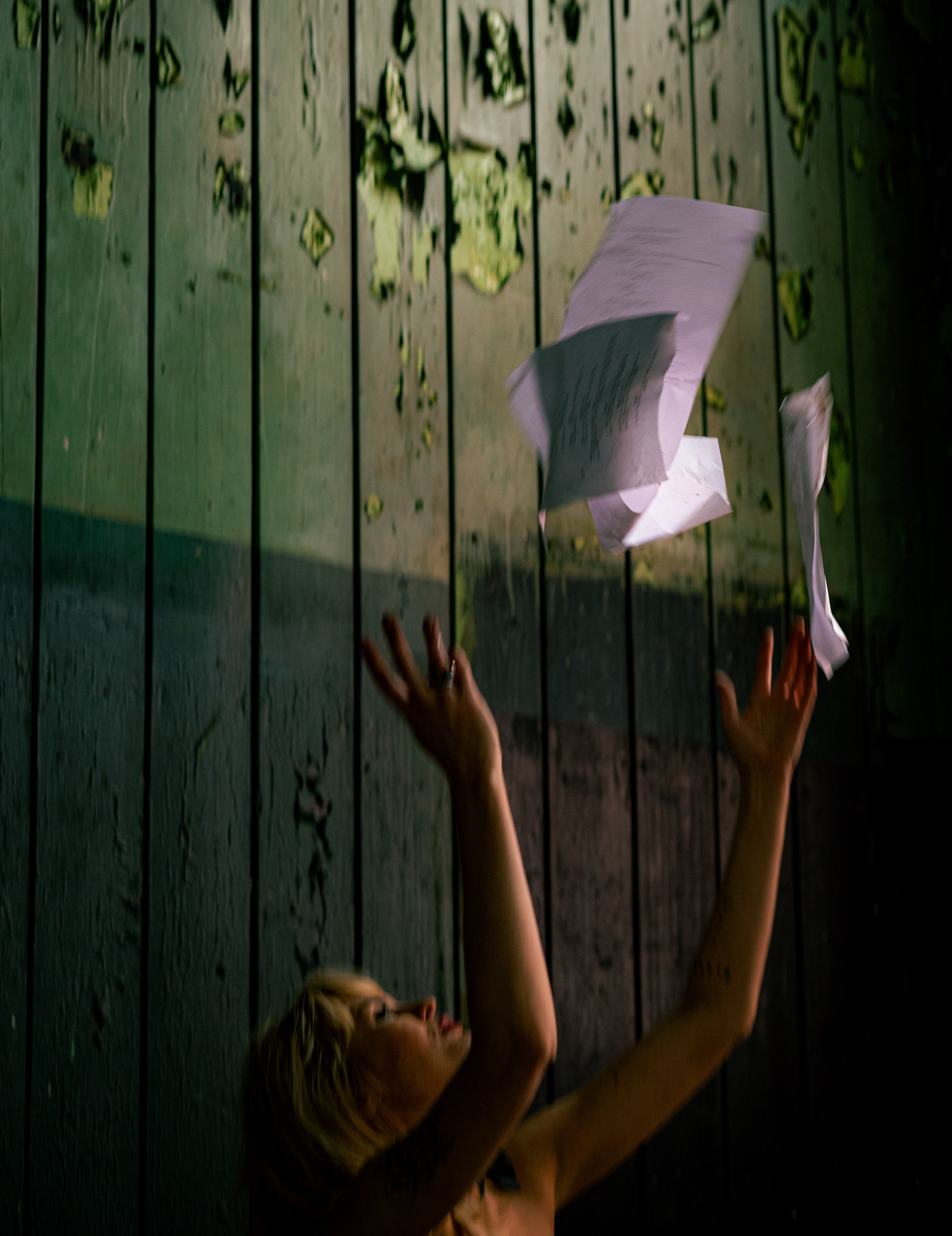 Sohaila - Director/writer/producer