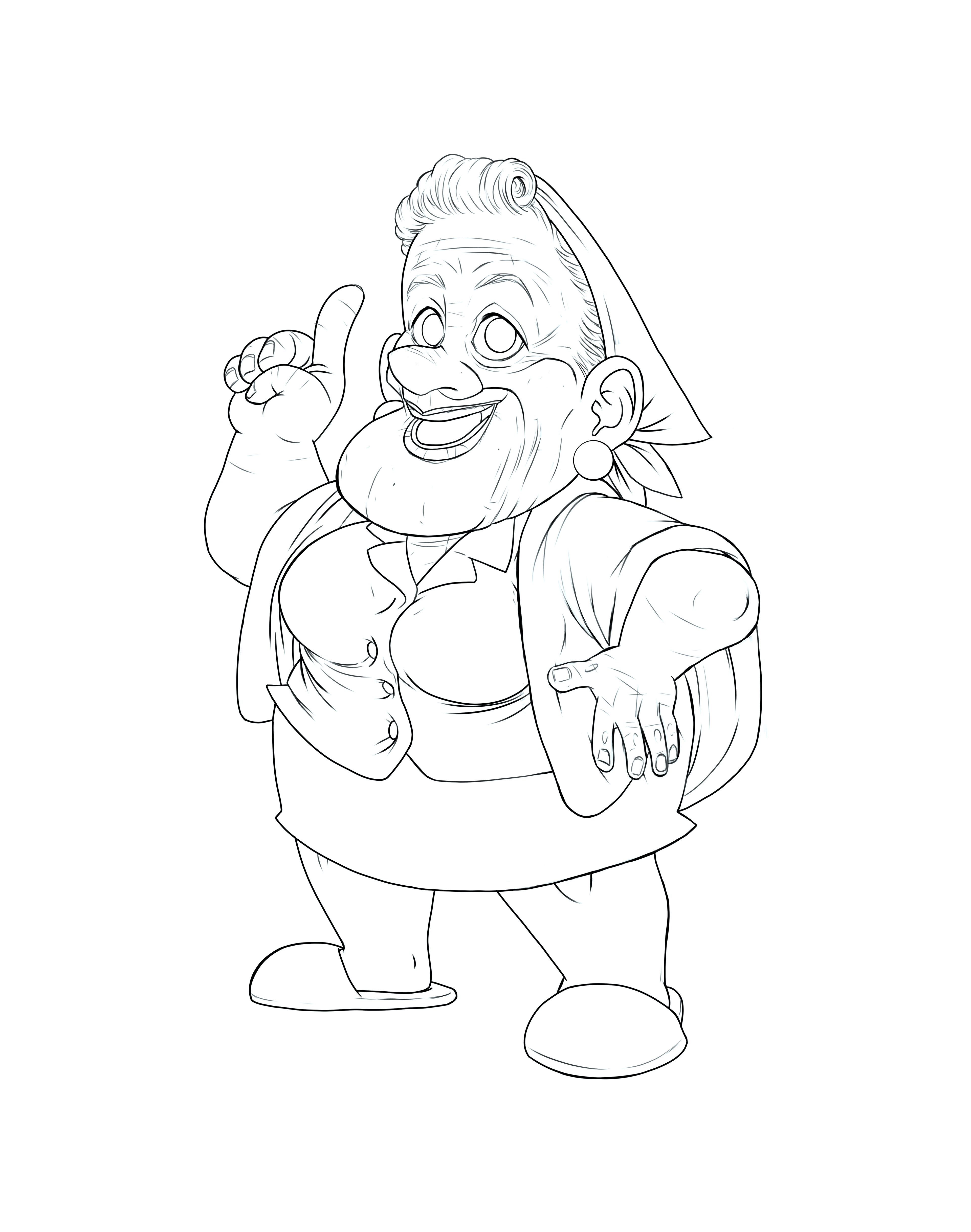 Lineart